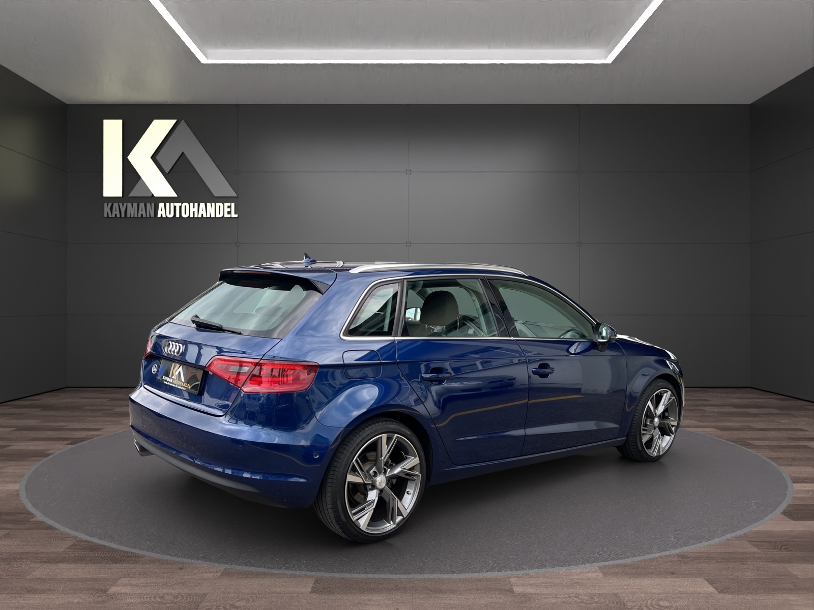 AUDI A3 Sportback 1.8 TFSI Ambiente quattro S-tronic – 180 PS | Quattro | Fahrspass bei jedem Wetter-image-3