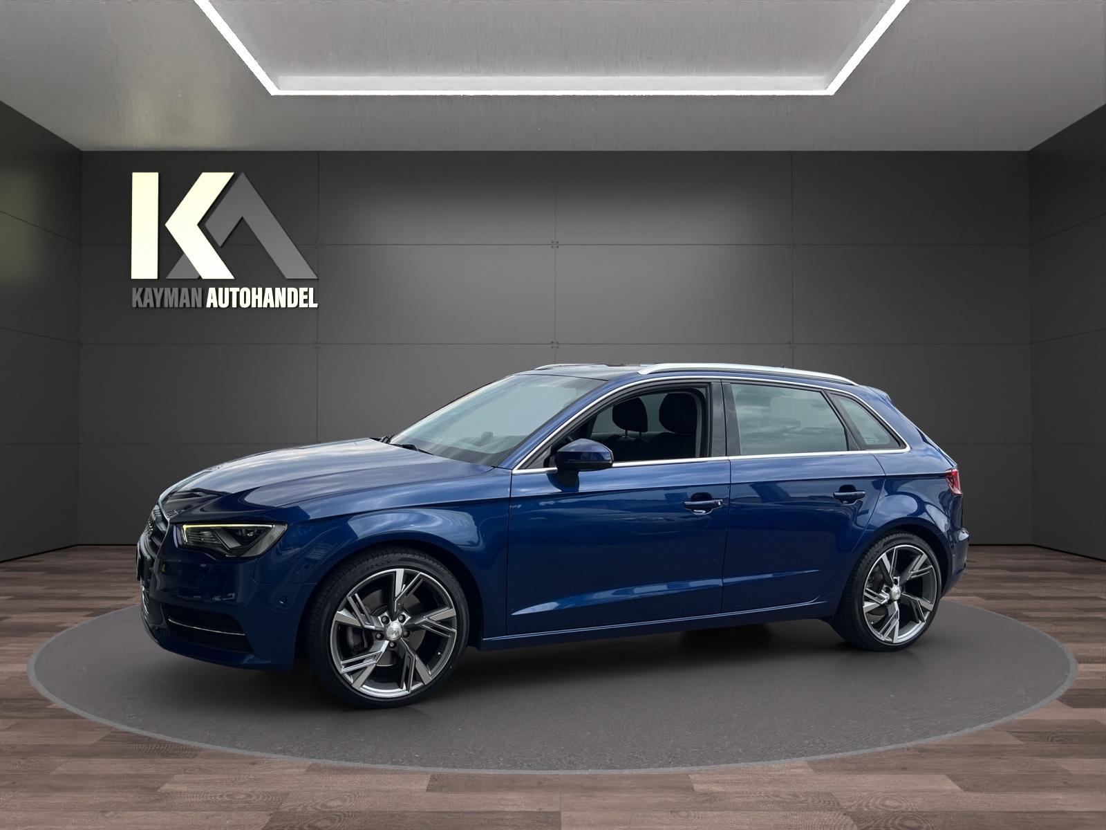 AUDI A3 Sportback 1.8 TFSI Ambiente quattro S-tronic – 180 PS | Quattro | Fahrspass bei jedem Wetter-image-0