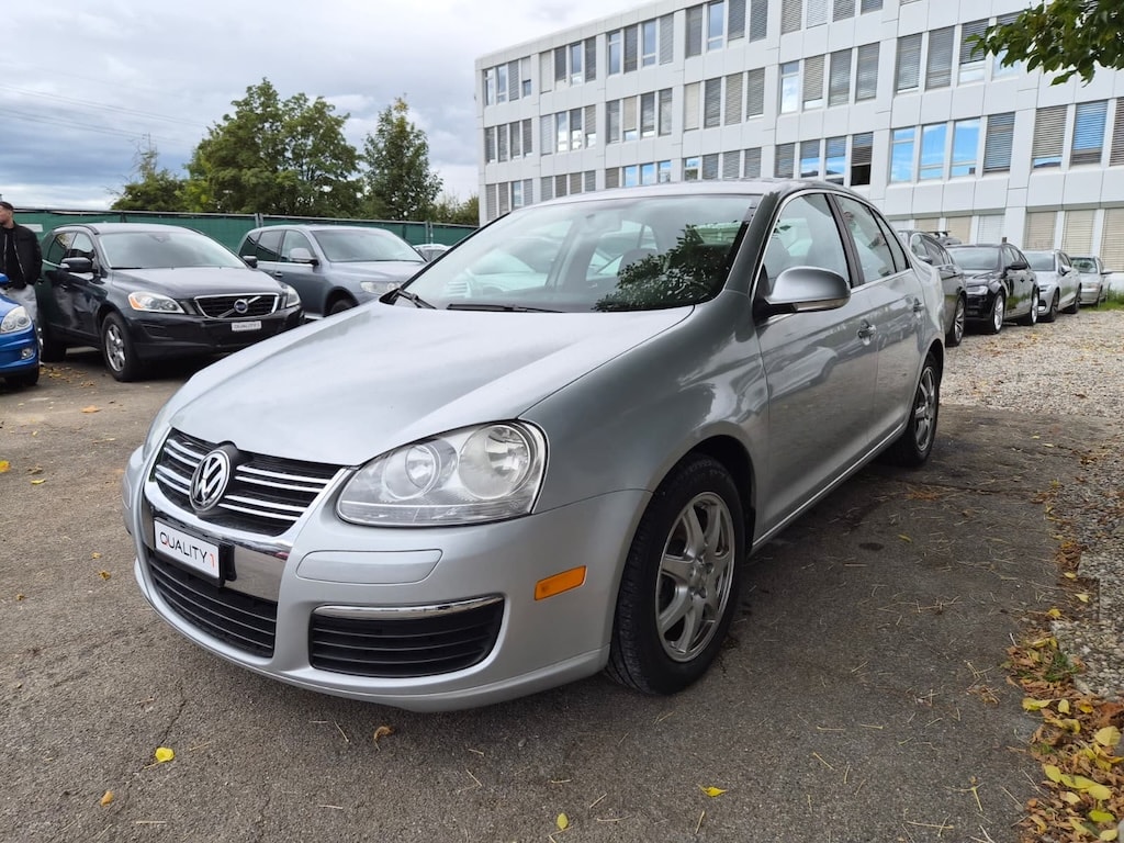 VW JETTA 2.0 TDI Highline-image-2
