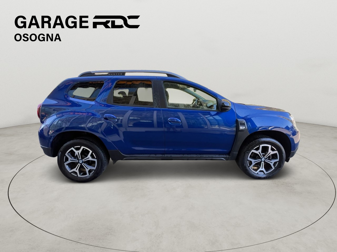 DACIA Duster dCi 115 Prestige 4x4-image-3