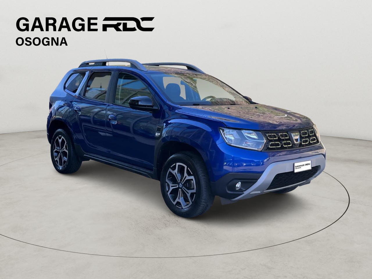DACIA Duster dCi 115 Prestige 4x4-image-2