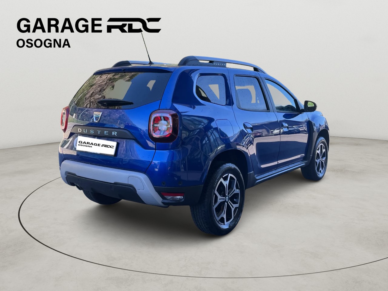 DACIA Duster dCi 115 Prestige 4x4-image-4