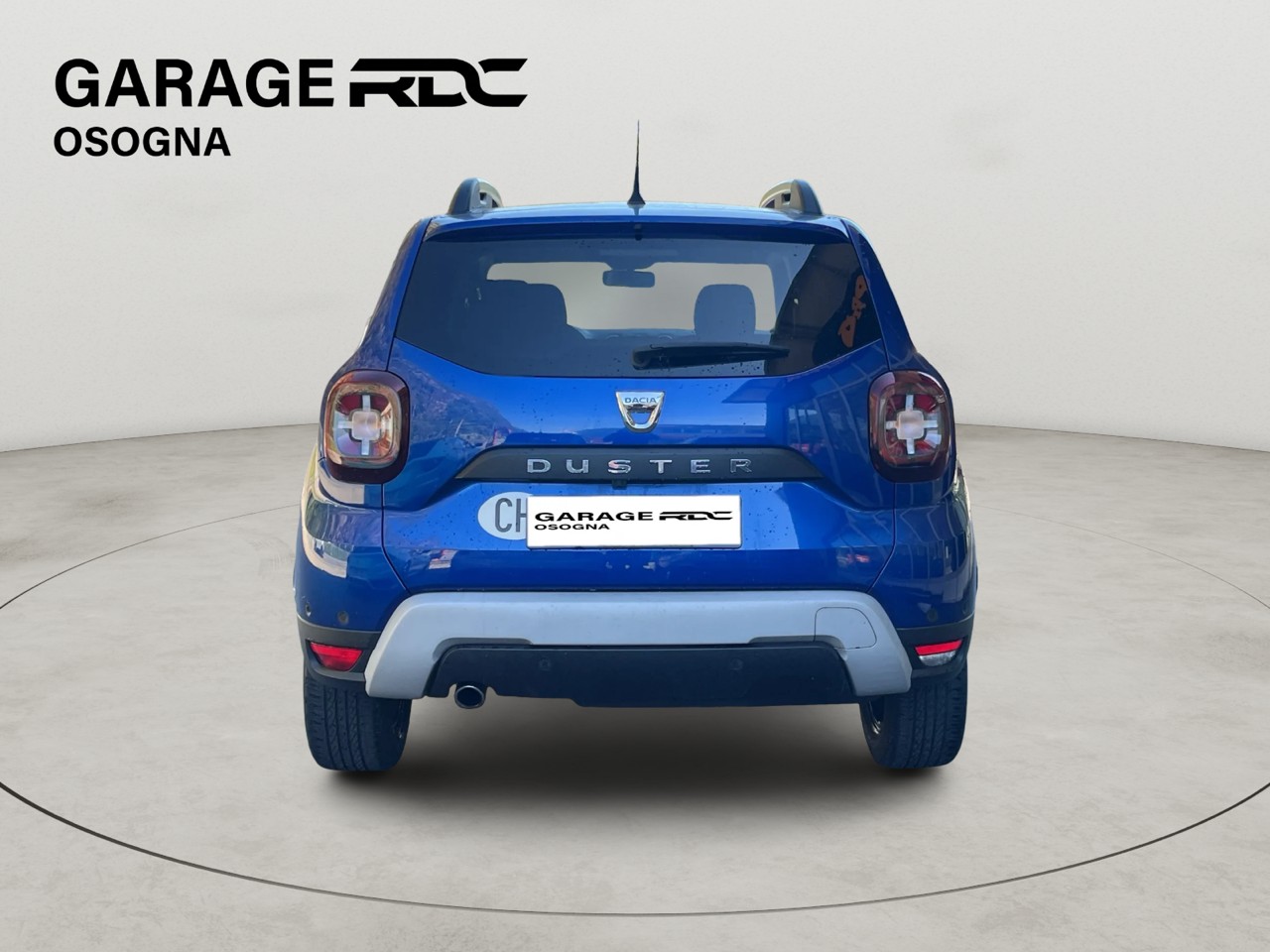 DACIA Duster dCi 115 Prestige 4x4-image-5