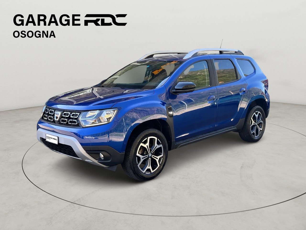 DACIA Duster dCi 115 Prestige 4x4-image-0