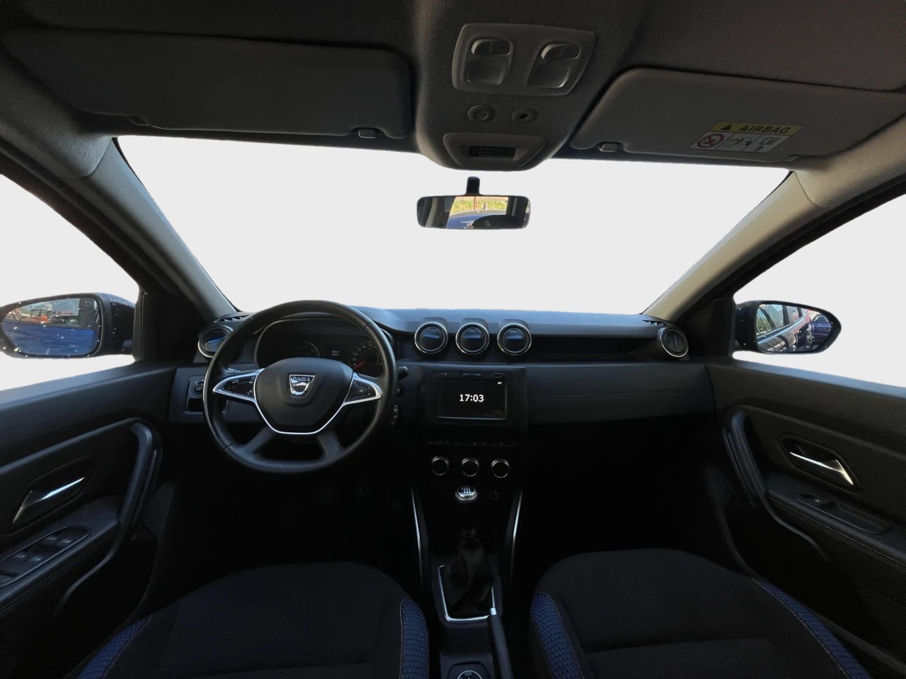 DACIA Duster dCi 115 Prestige 4x4-image-9