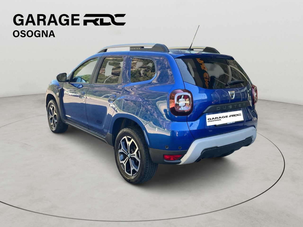 DACIA Duster dCi 115 Prestige 4x4-image-6