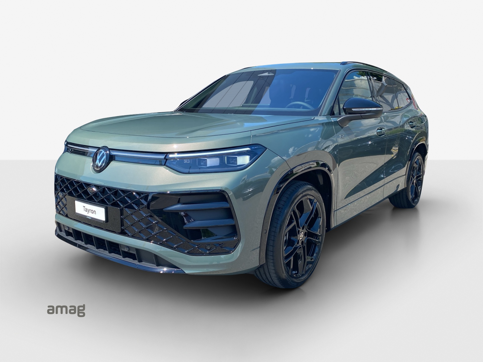 VW Tayron 2.0 TDI SCR R-Line 4Motion DSG-image-0