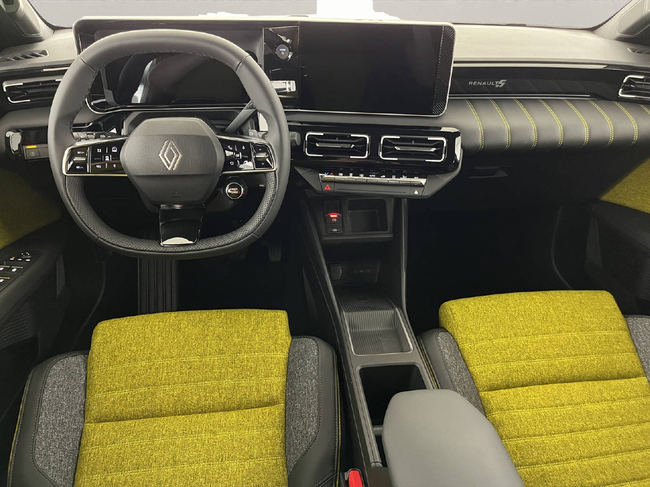 RENAULT R5 E-Tech Comfort Range iconic five-image-8