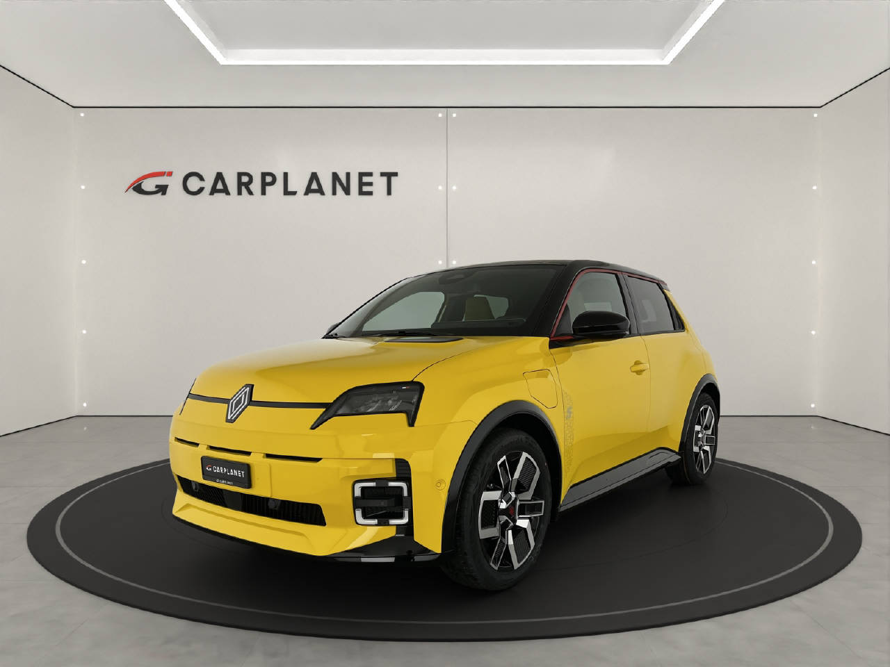 RENAULT R5 E-Tech Comfort Range iconic five-image-0