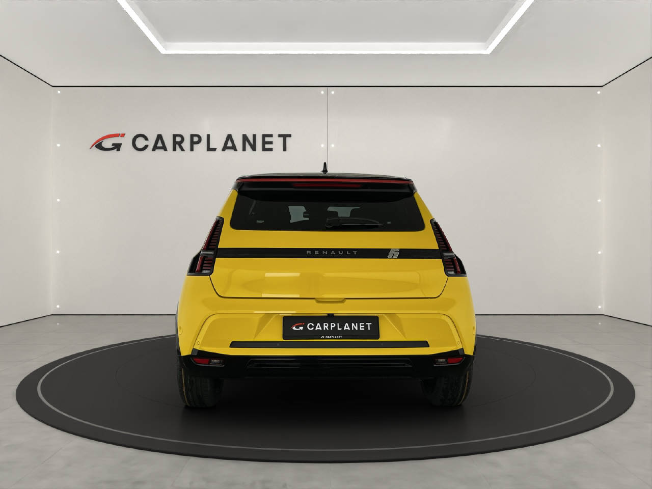RENAULT R5 E-Tech Comfort Range iconic five-image-3