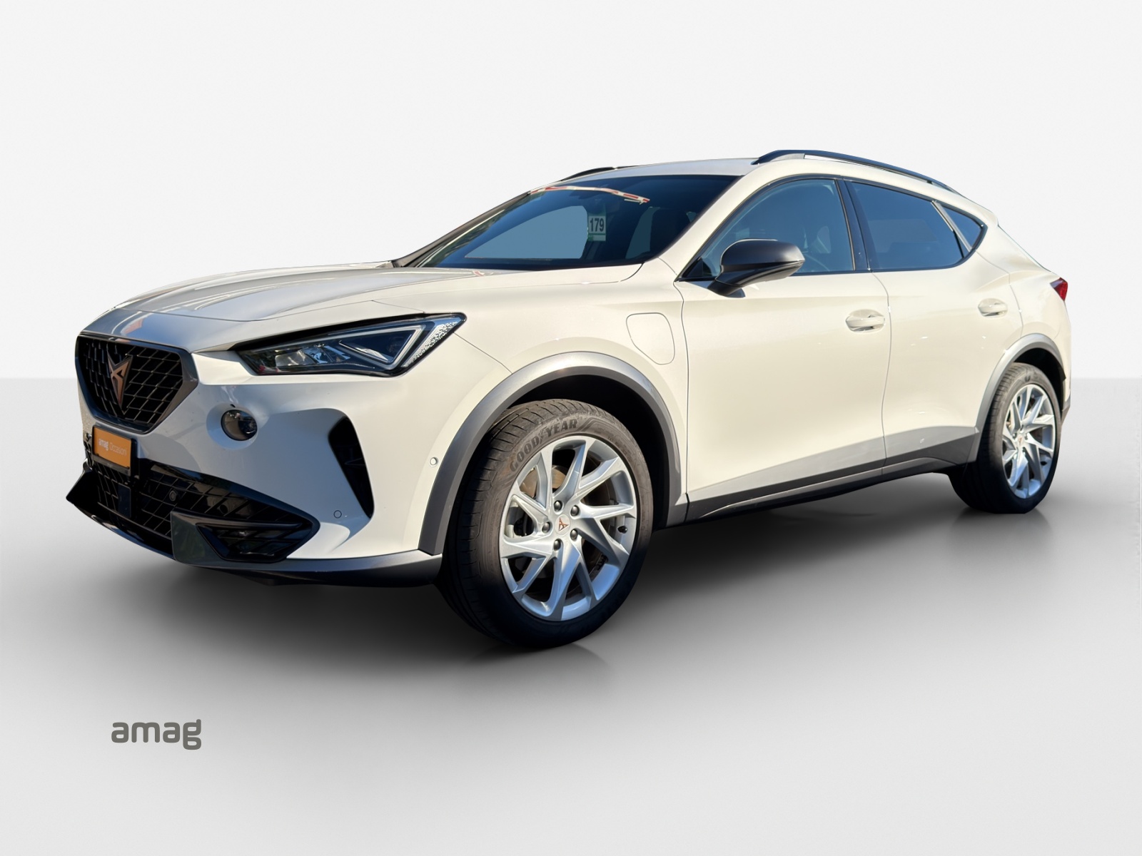 CUPRA Formentor 1.4 e-HYBRID pHEV Allalin DSG-image-0