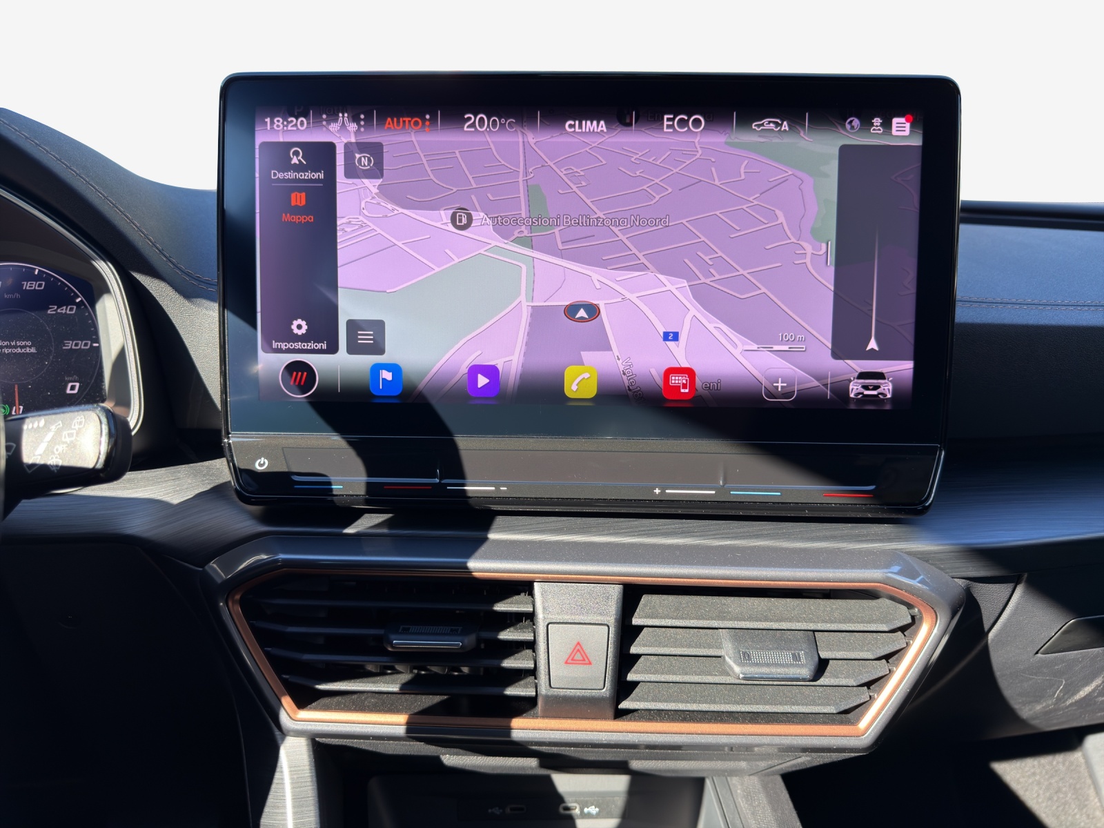CUPRA Formentor 1.4 e-HYBRID pHEV Allalin DSG-image-10