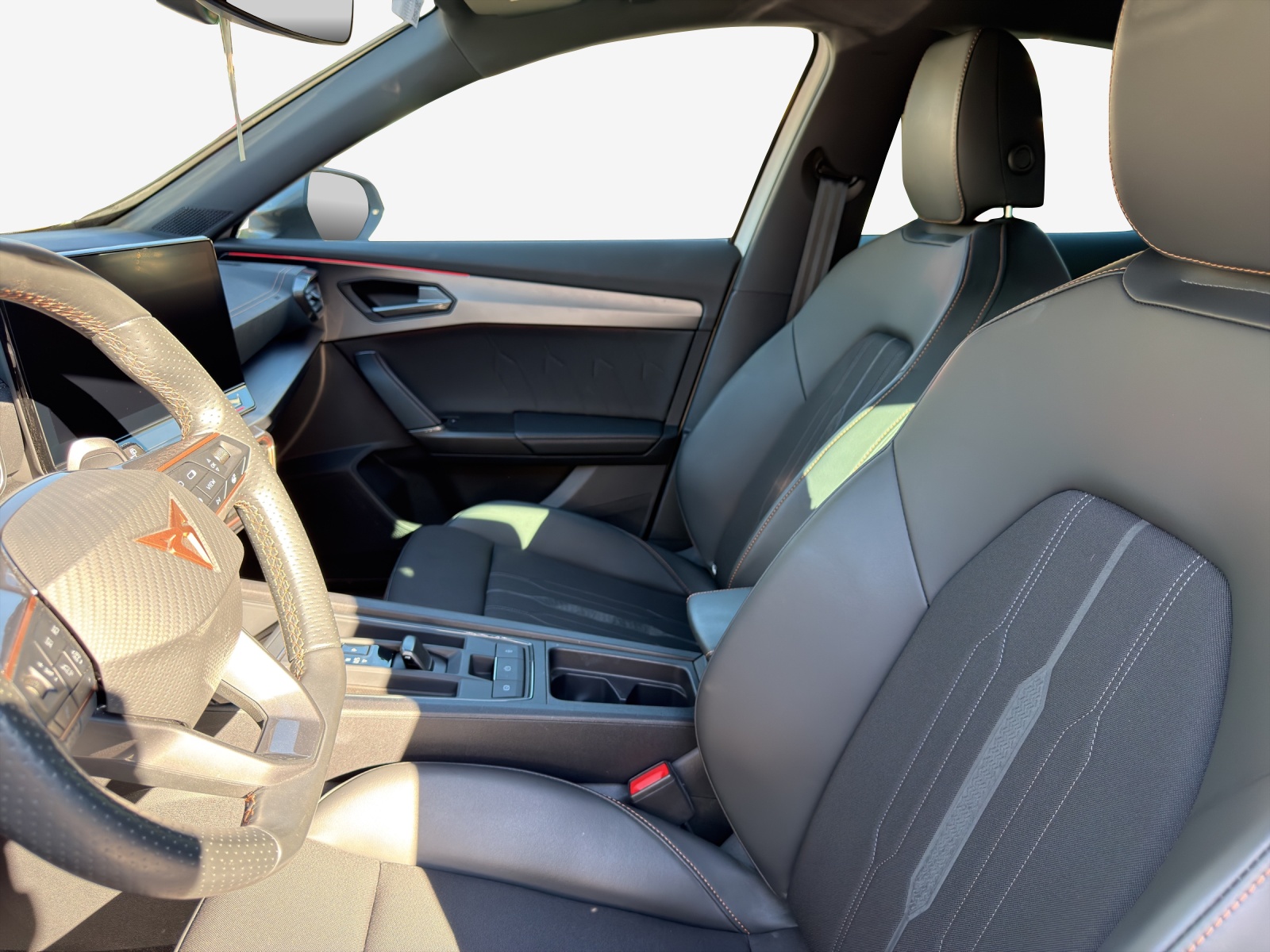 CUPRA Formentor 1.4 e-HYBRID pHEV Allalin DSG-image-7