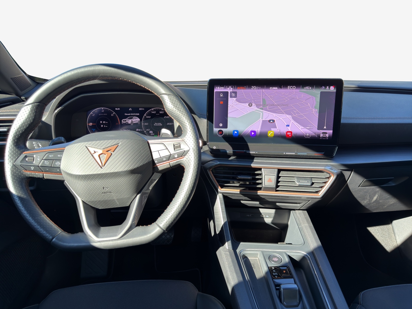 CUPRA Formentor 1.4 e-HYBRID pHEV Allalin DSG-image-8