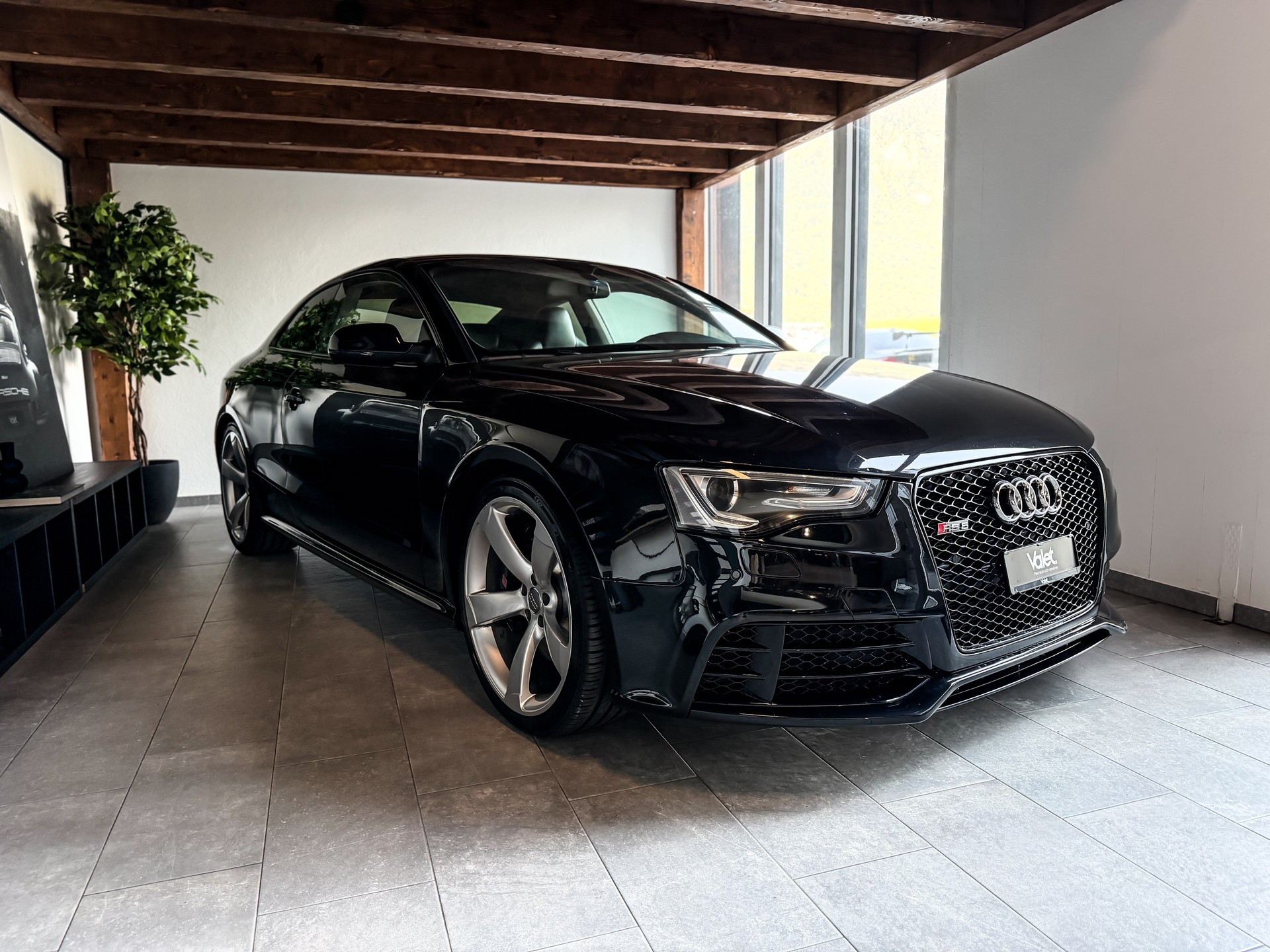 AUDI RS5 Coupé 4.2 FSI quattro S-tronic-image-1