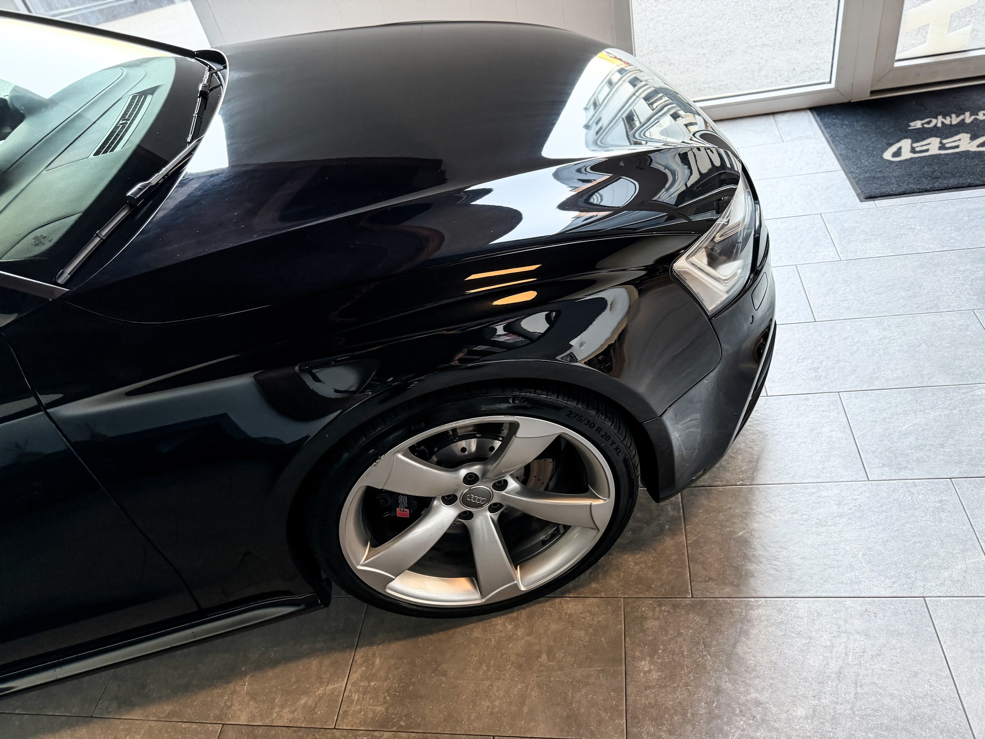 AUDI RS5 Coupé 4.2 FSI quattro S-tronic-image-2