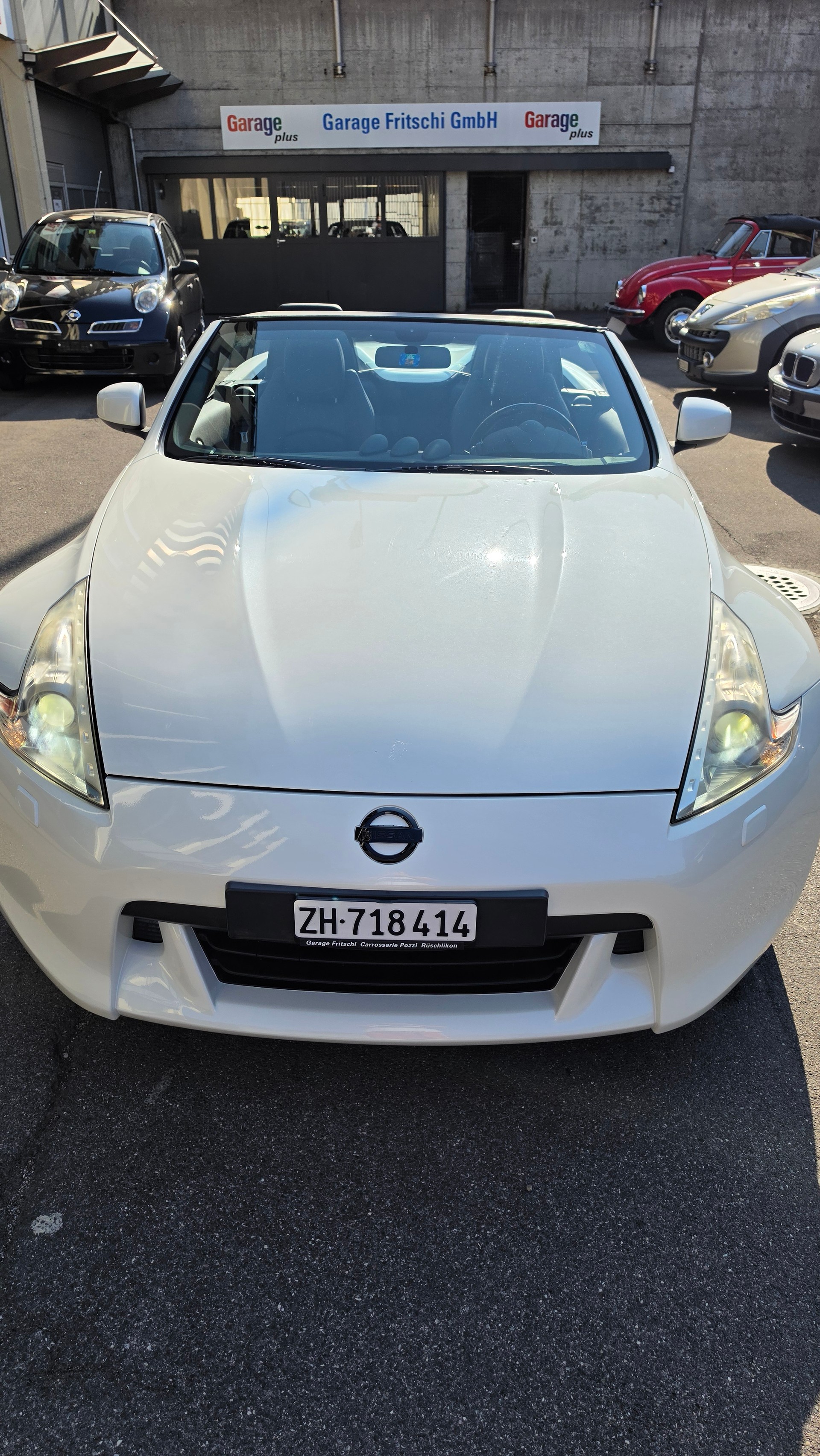 NISSAN 3.7 V6 24V Pack-image-0