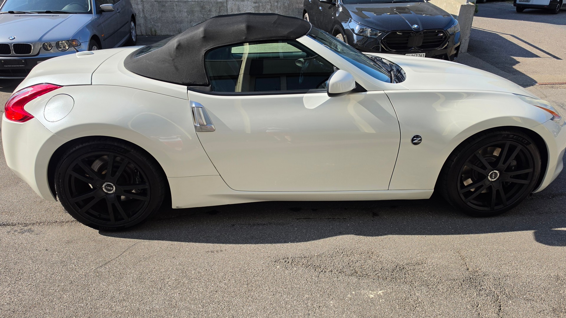 NISSAN 3.7 V6 24V Pack-image-4