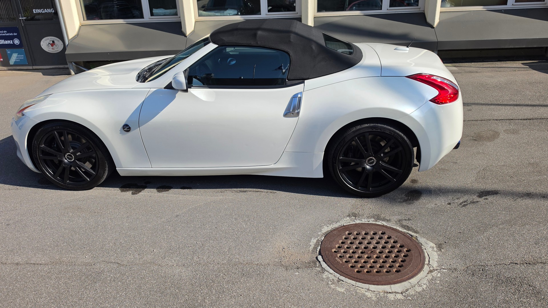 NISSAN 3.7 V6 24V Pack-image-5