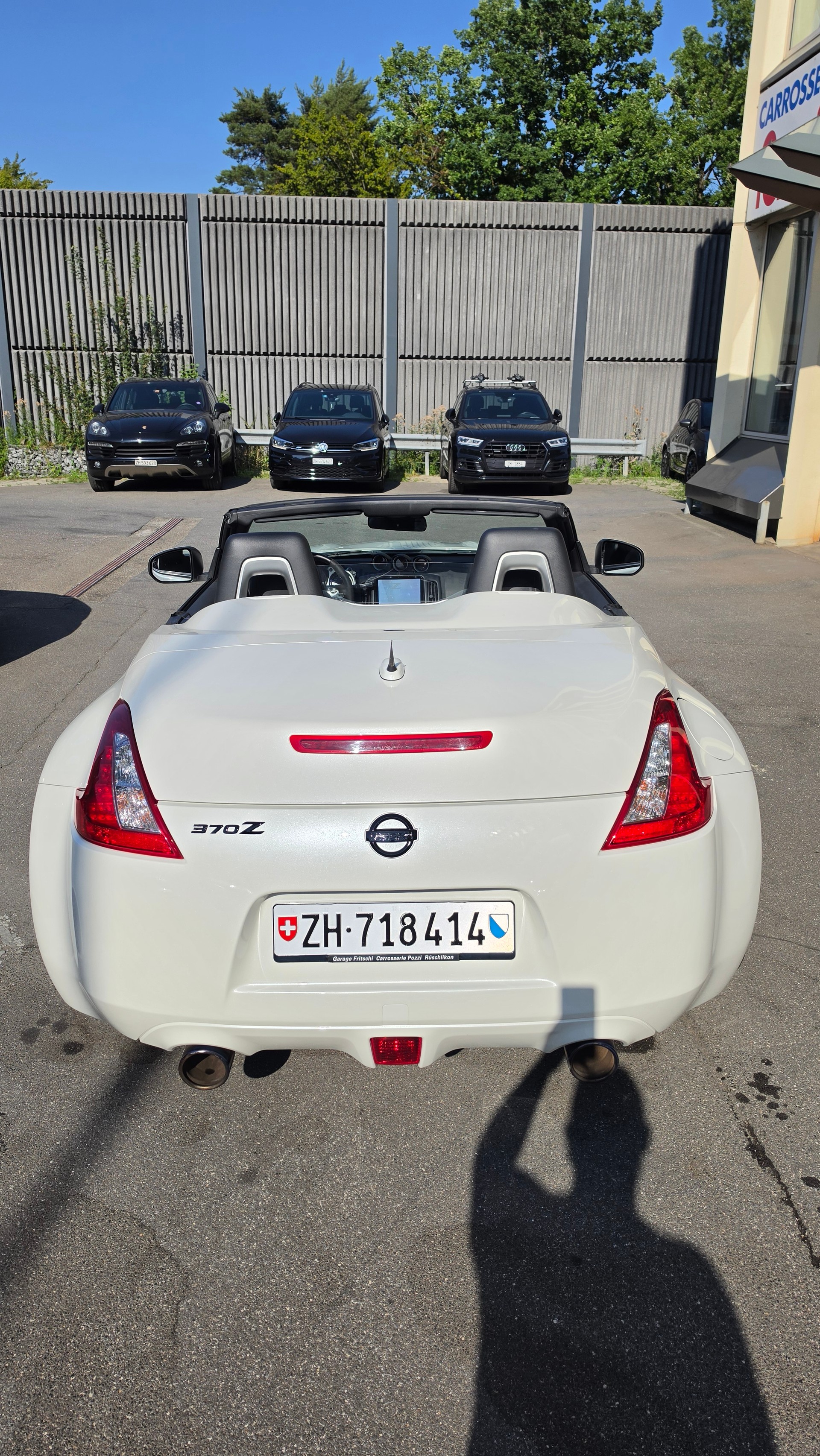 NISSAN 3.7 V6 24V Pack-image-1