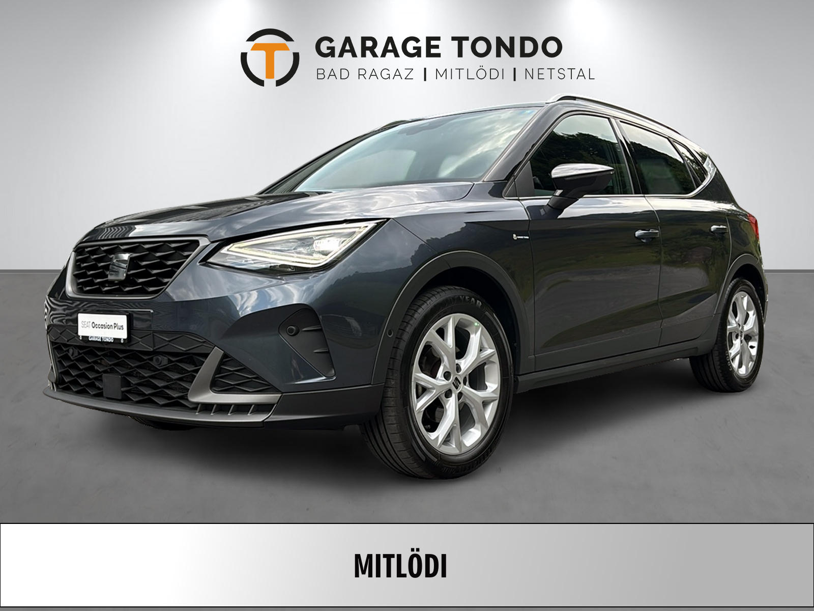 SEAT Arona 1.5 TSI Move FR DSG-image-0