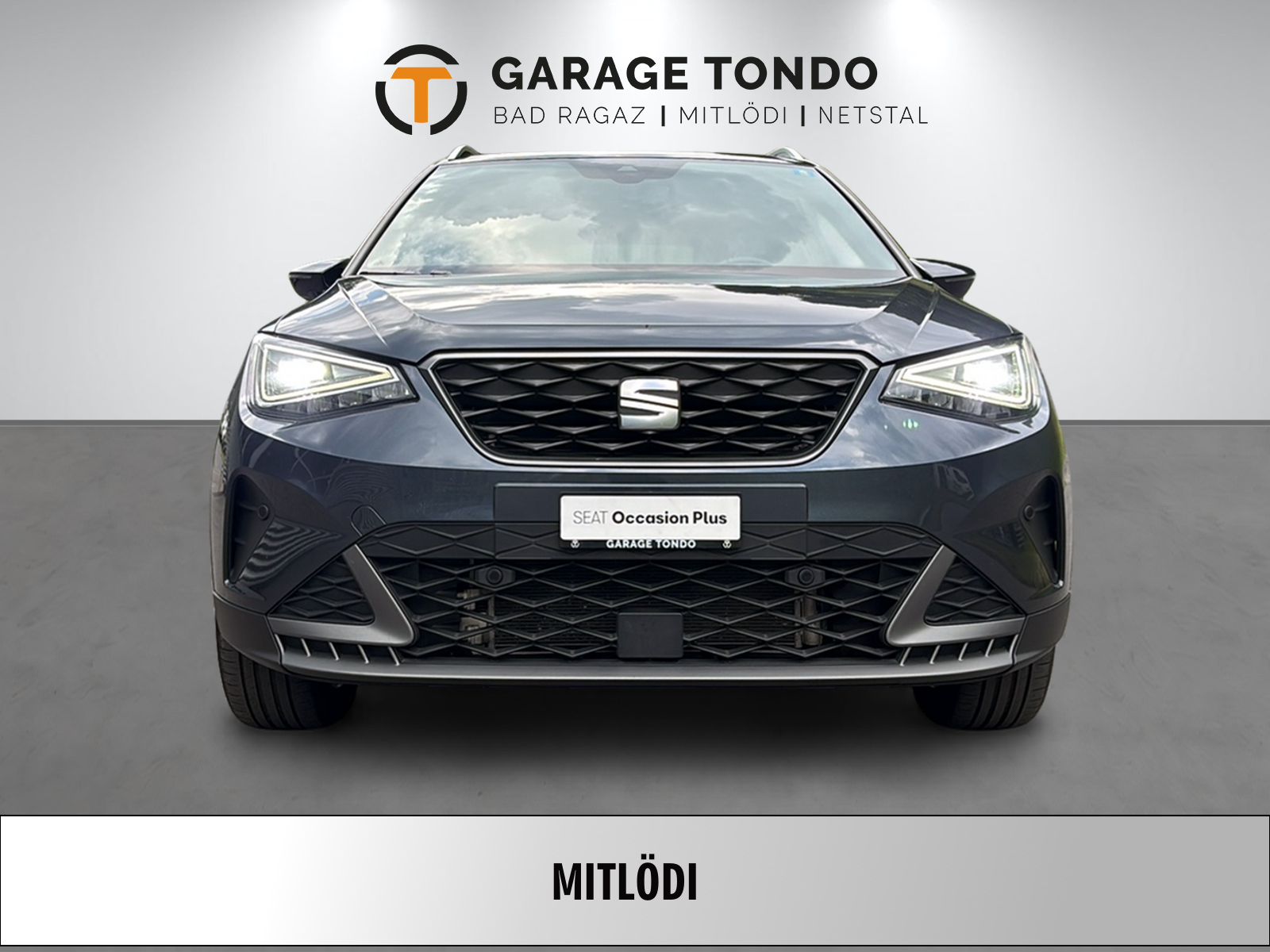 SEAT Arona 1.5 TSI Move FR DSG-image-1