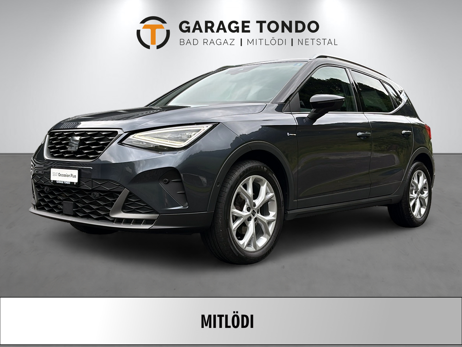 SEAT Arona 1.5 TSI Move FR DSG-image-0