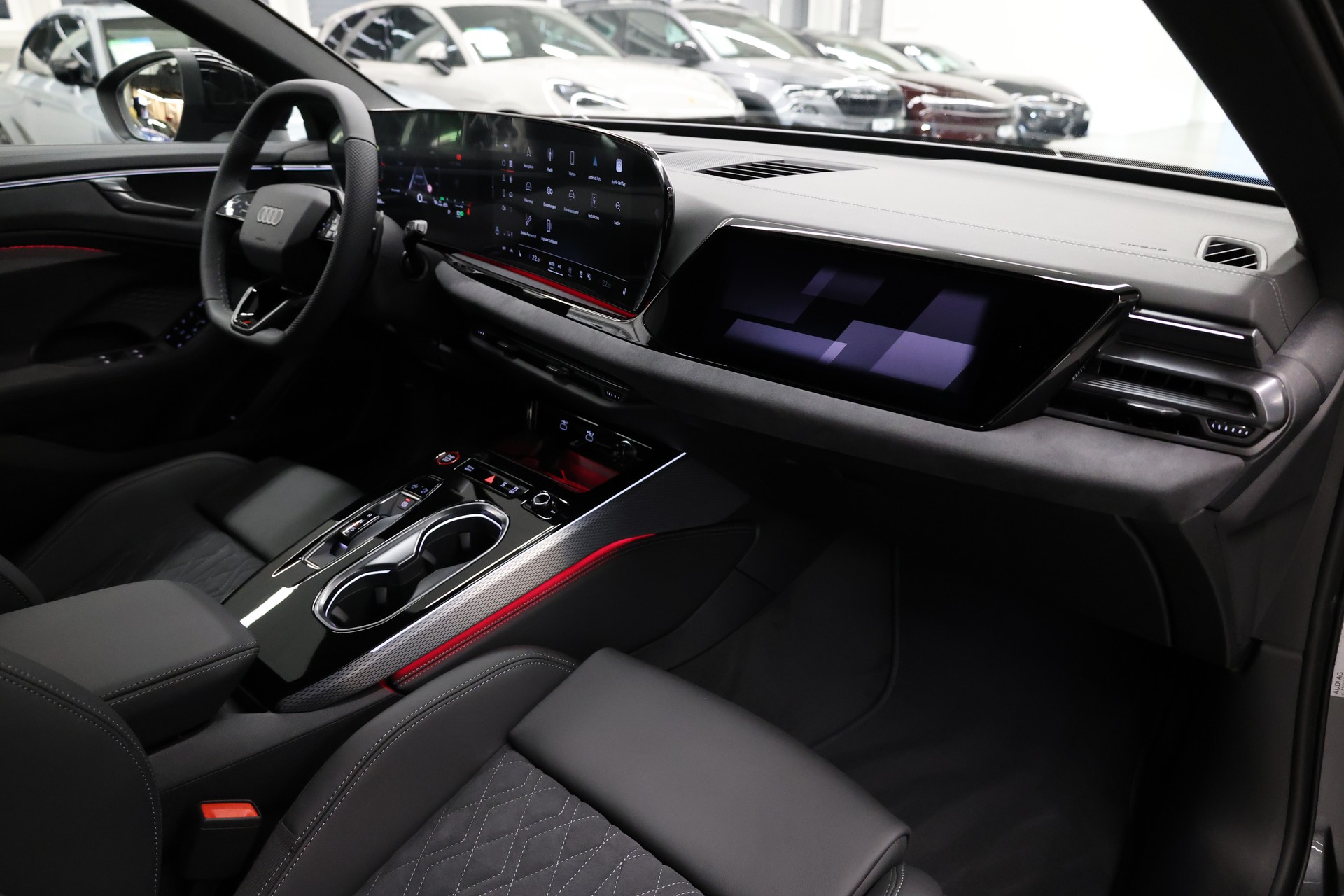 AUDI A6 Avant 2.0 TDI S-Line Edition One quattro S-Tronic-image-19