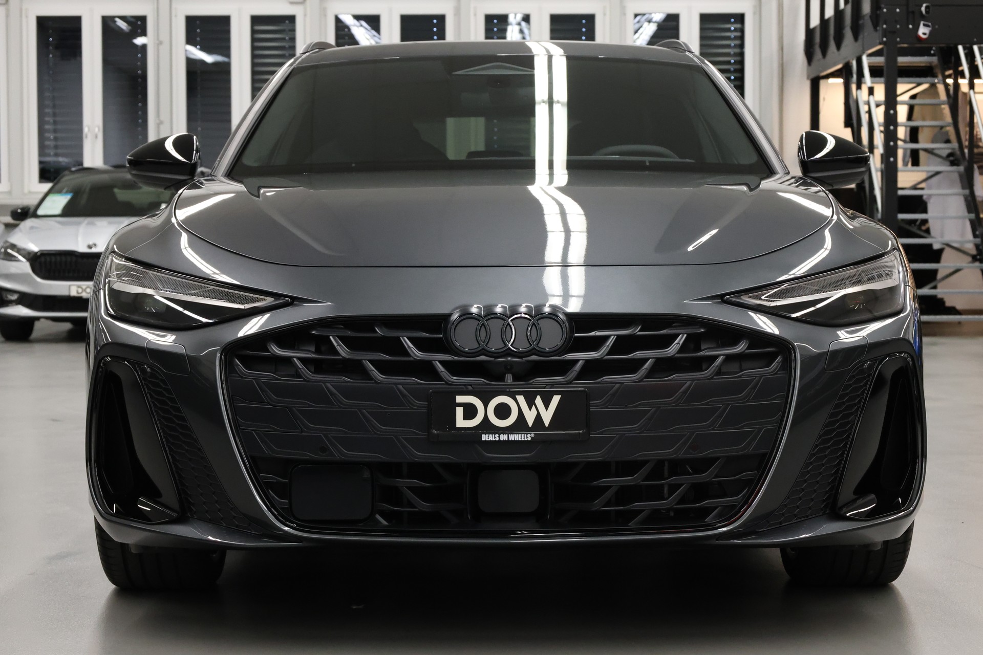 AUDI A6 Avant 2.0 TDI S-Line Edition One quattro S-Tronic-image-3