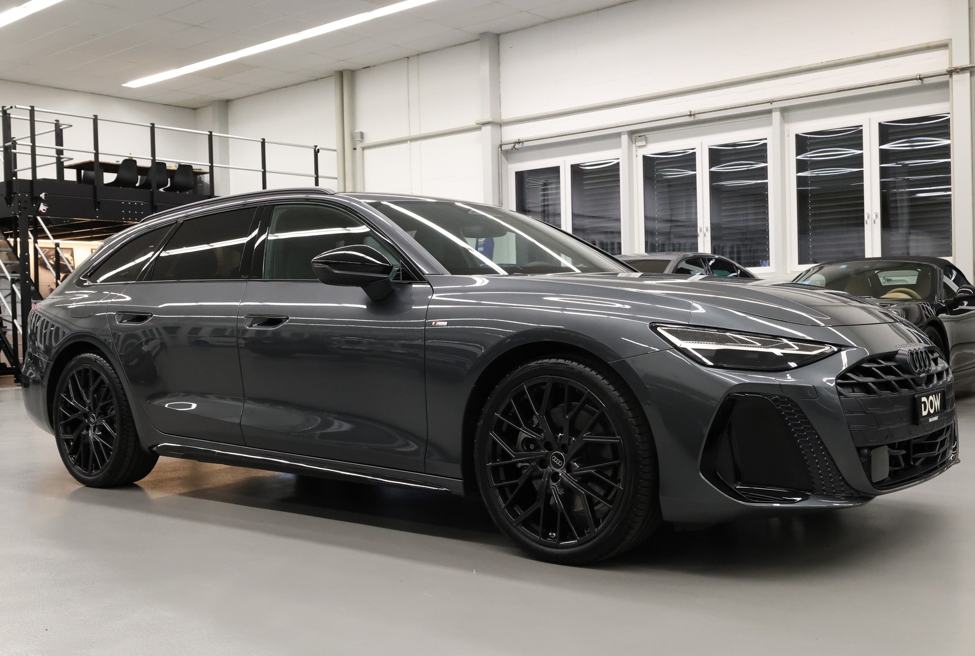 AUDI A6 Avant 2.0 TDI S-Line Edition One quattro S-Tronic-image-1