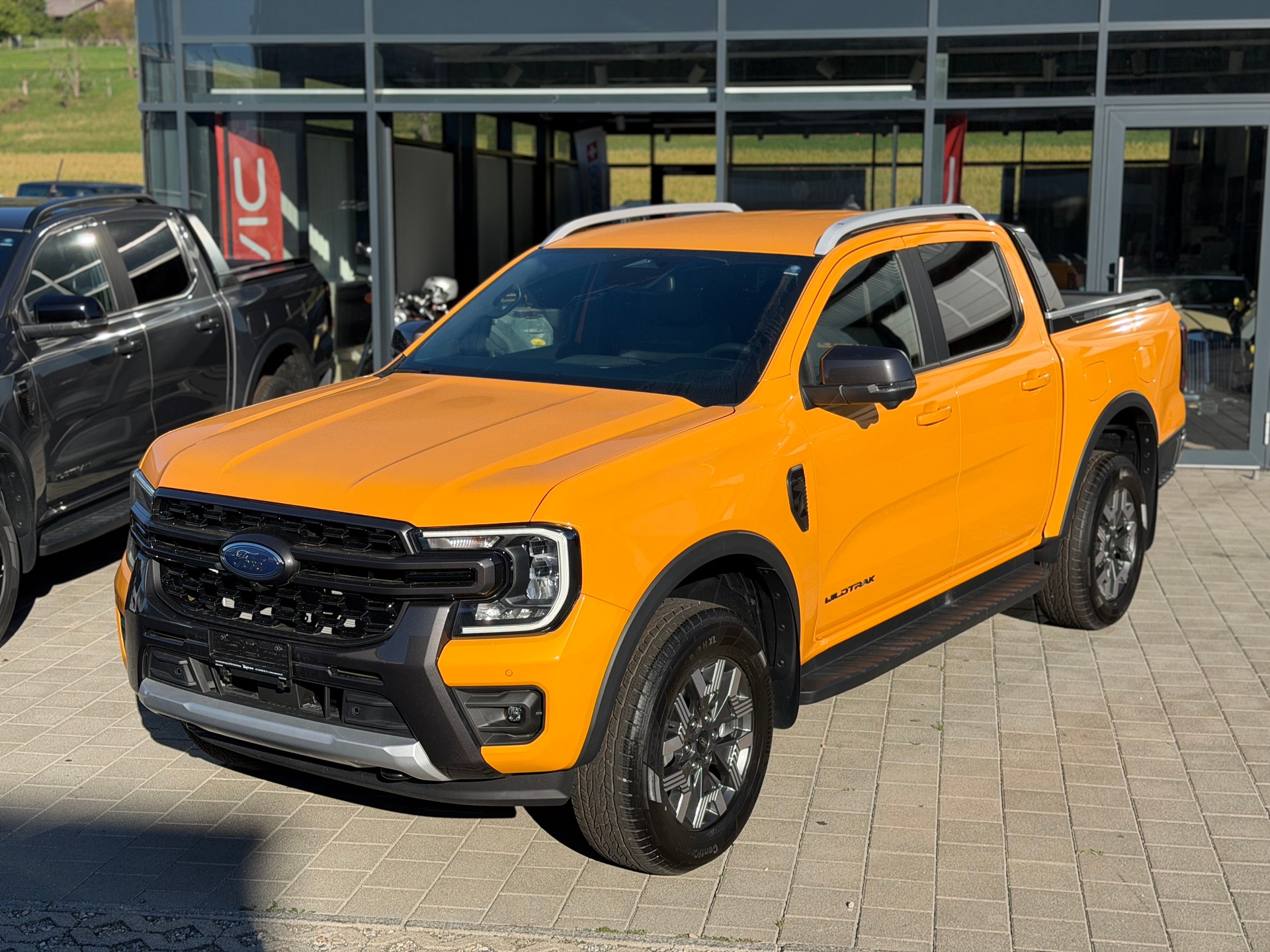 FORD Ranger Wildtrak 2.3 Eco Boost e-4WD Automat-showroom-element-2