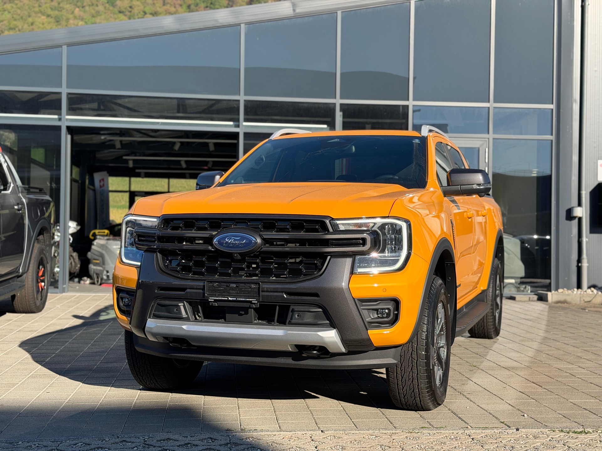 FORD Ranger Wildtrak 2.3 Eco Boost e-4WD Automat-image-4