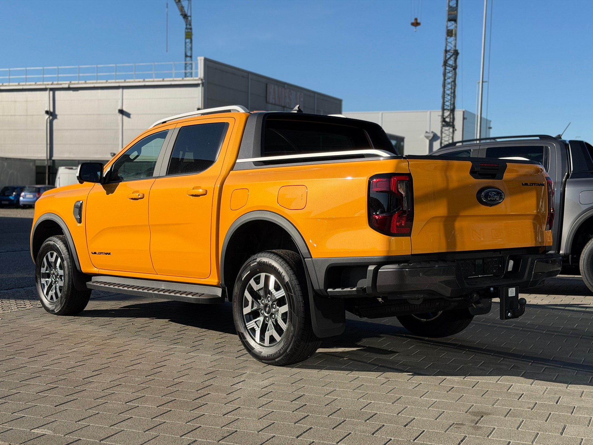 FORD Ranger Wildtrak 2.3 Eco Boost e-4WD Automat-image-8