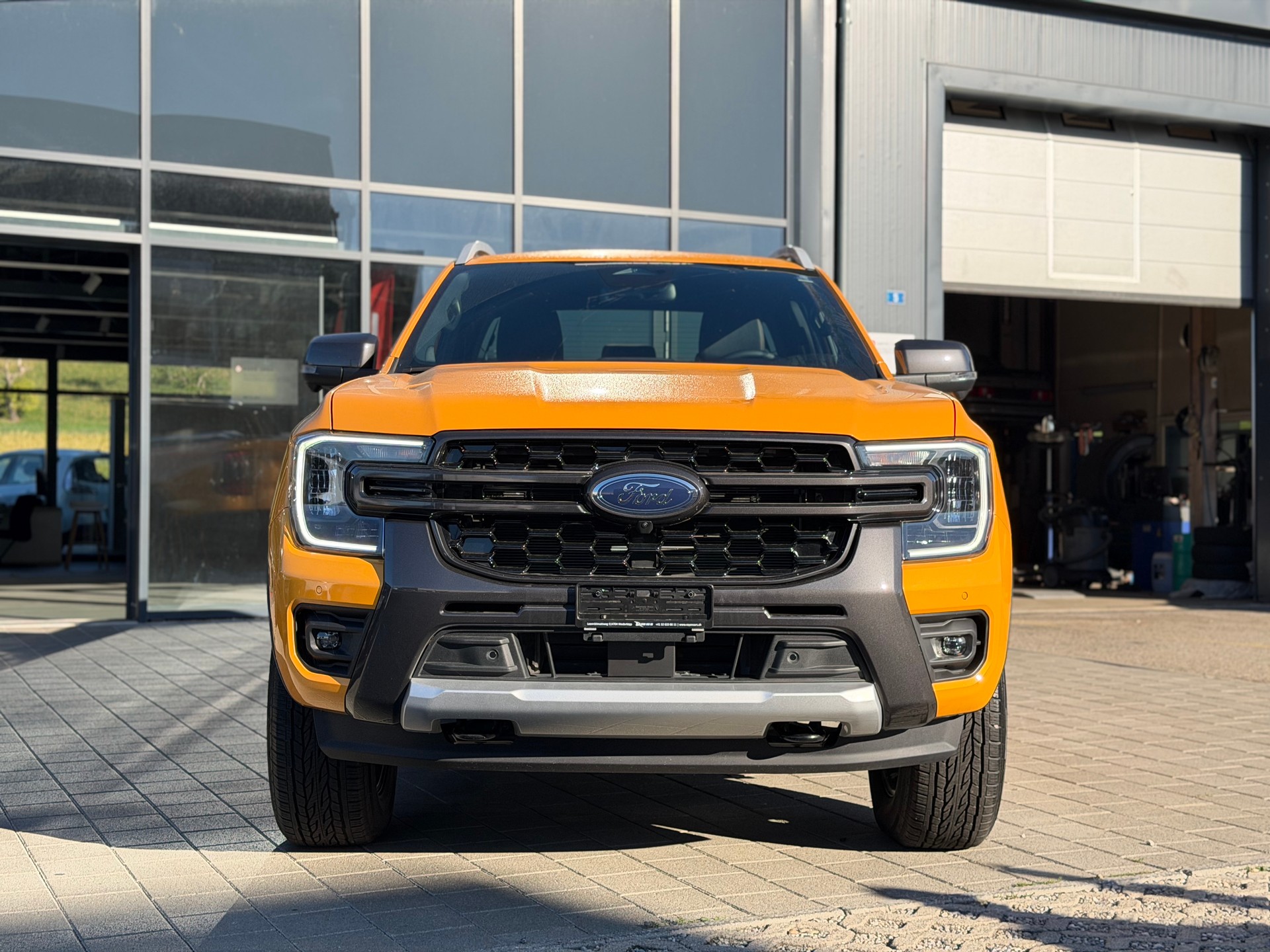 FORD Ranger Wildtrak 2.3 Eco Boost e-4WD Automat-image-5