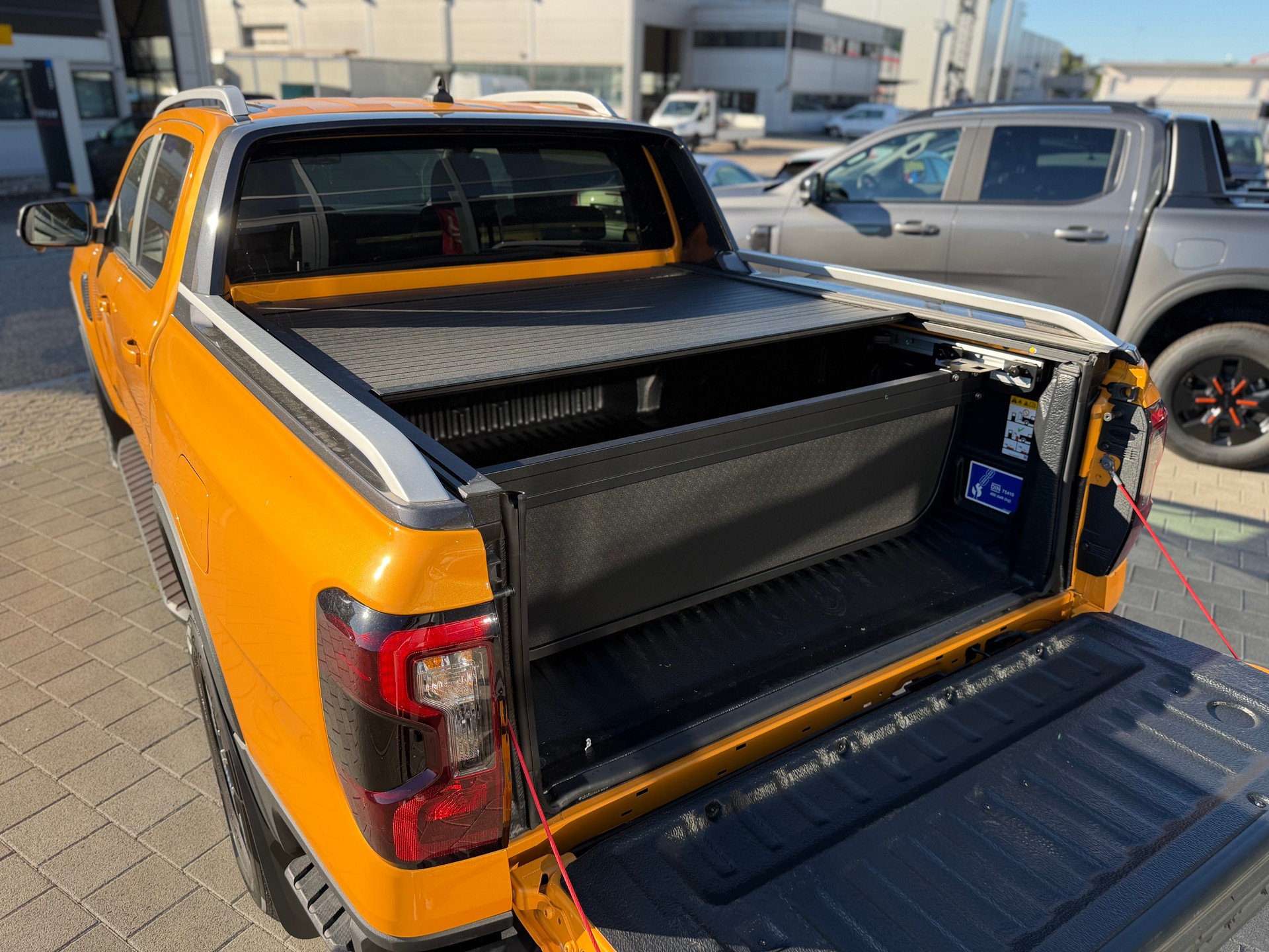 FORD Ranger Wildtrak 2.3 Eco Boost e-4WD Automat-image-10