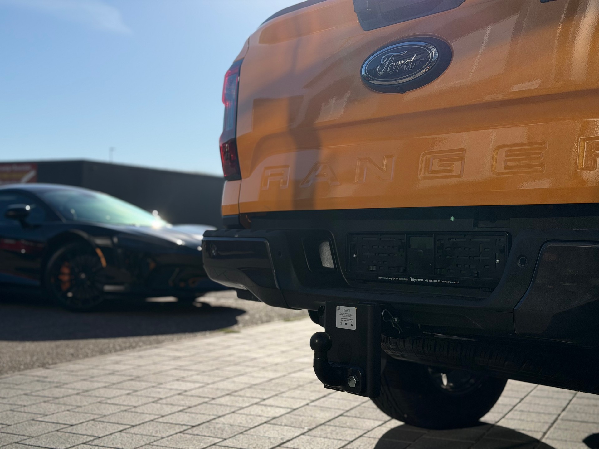FORD Ranger Wildtrak 2.3 Eco Boost e-4WD Automat-image-11