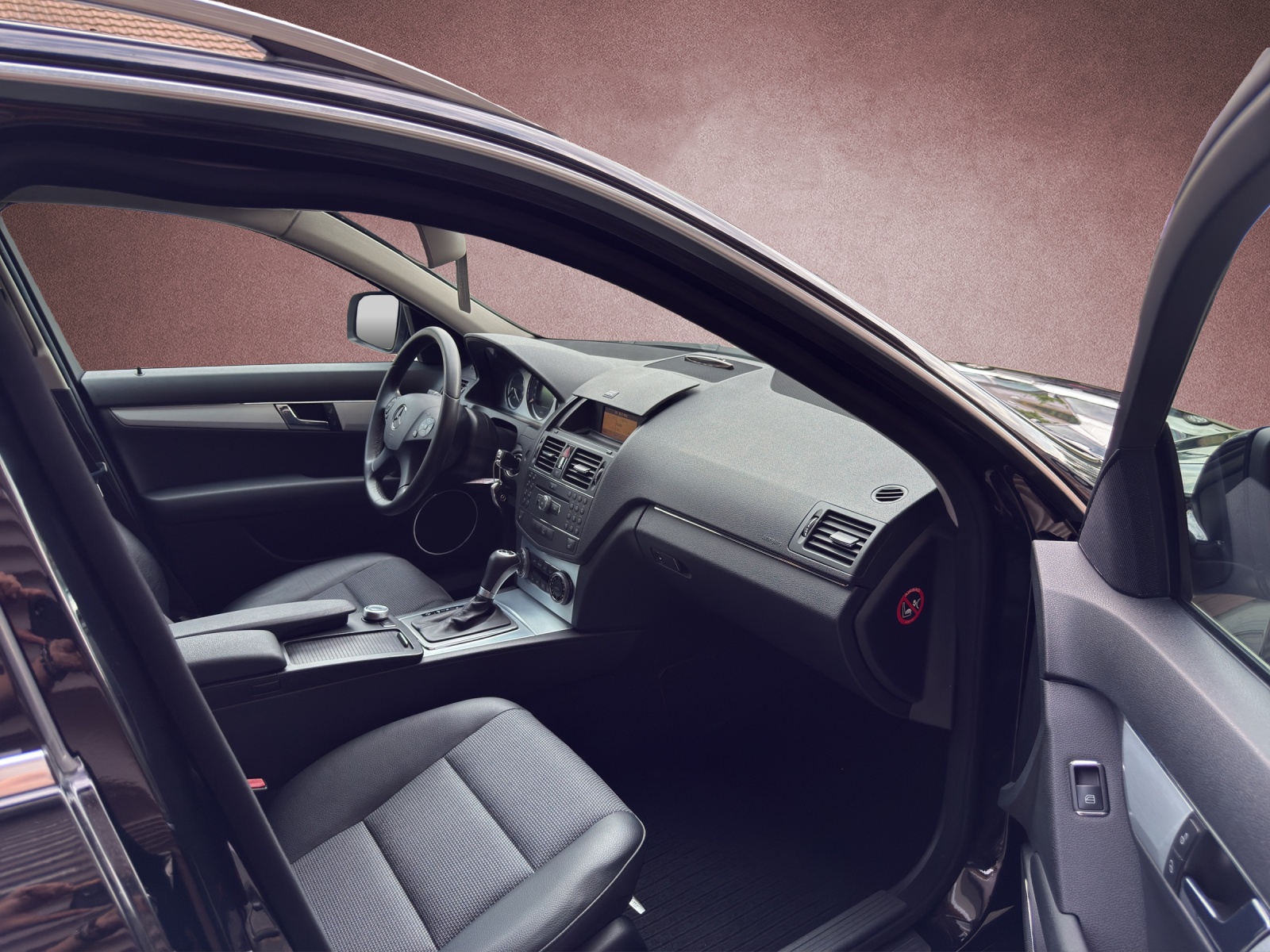 MERCEDES-BENZ C 180 Kompressor Avantgarde Automatic-image-9