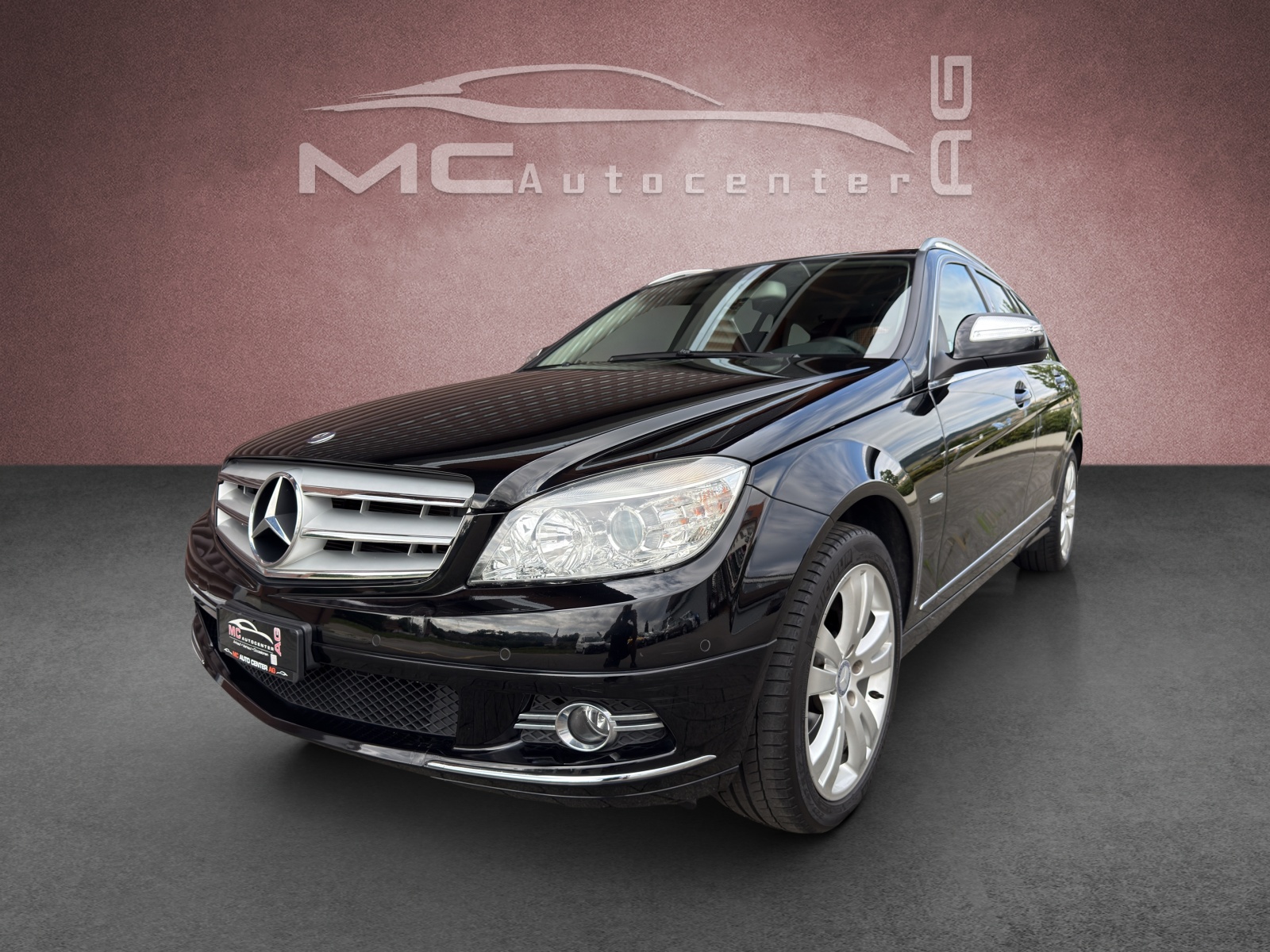 MERCEDES-BENZ C 180 Kompressor Avantgarde Automatic-image-13