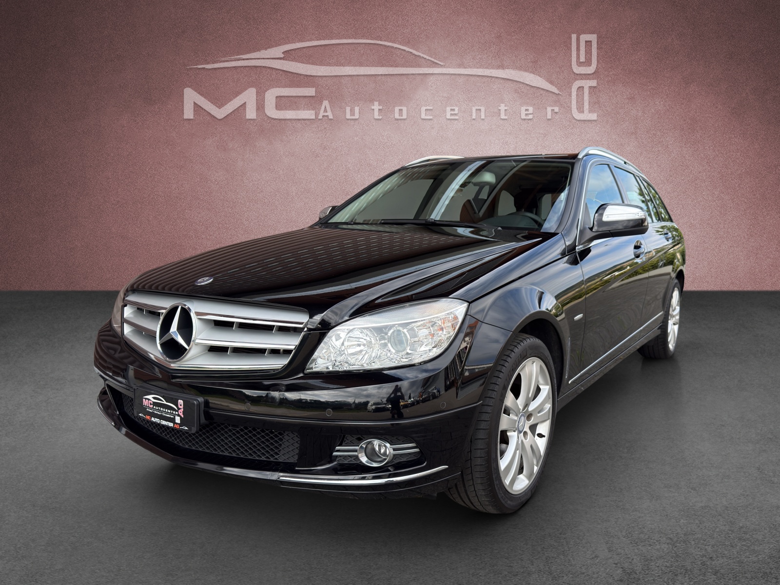 MERCEDES-BENZ C 180 Kompressor Avantgarde Automatic-image-0