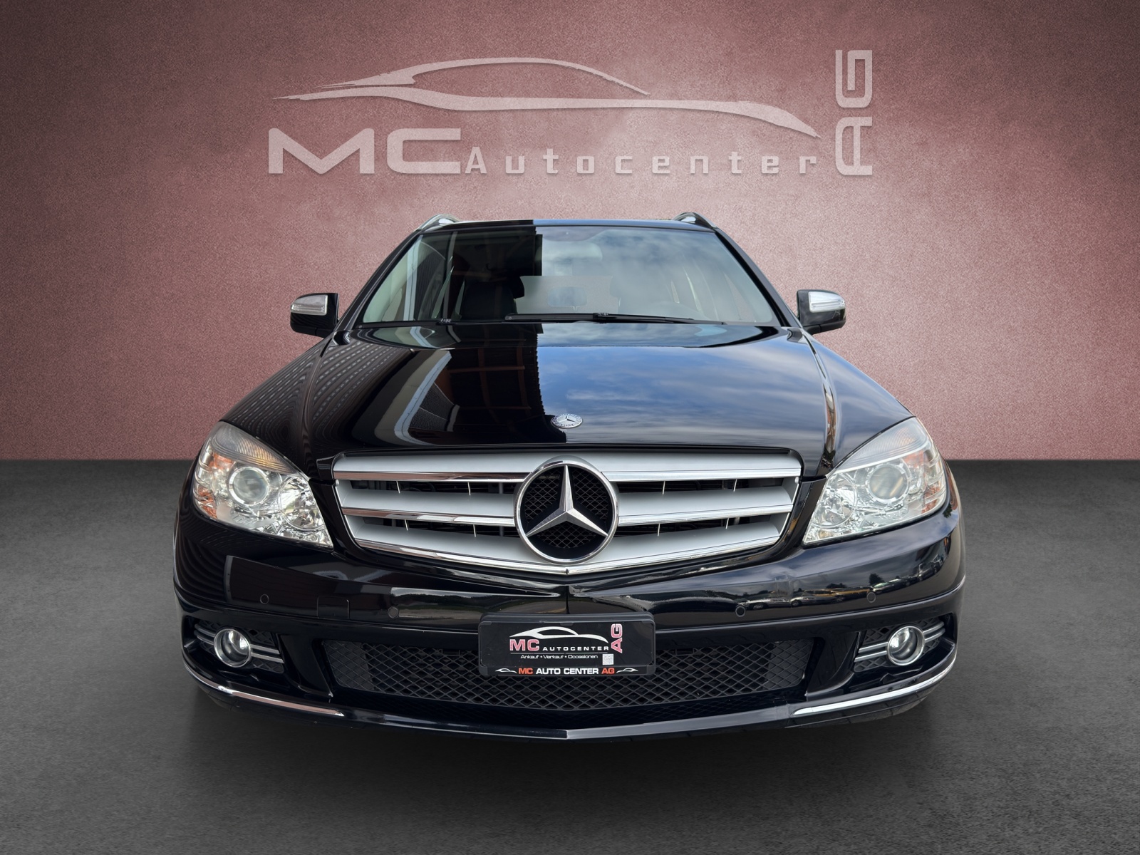 MERCEDES-BENZ C 180 Kompressor Avantgarde Automatic-image-3