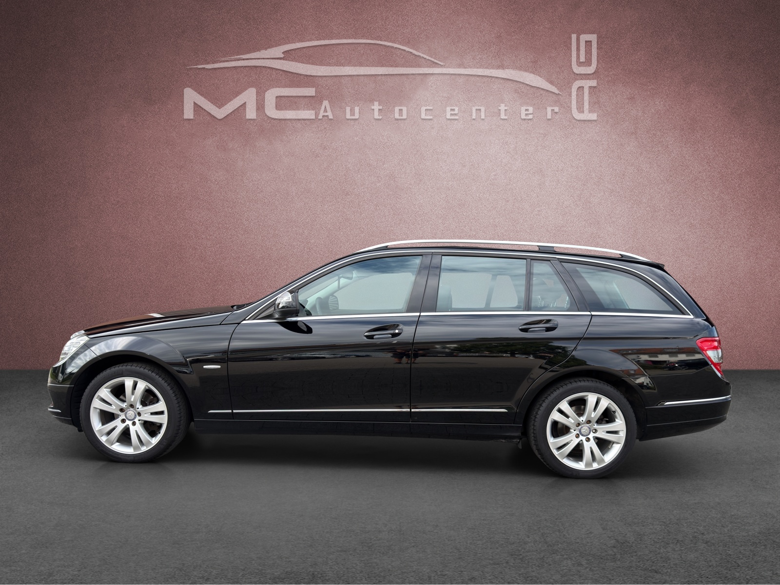 MERCEDES-BENZ C 180 Kompressor Avantgarde Automatic-image-2