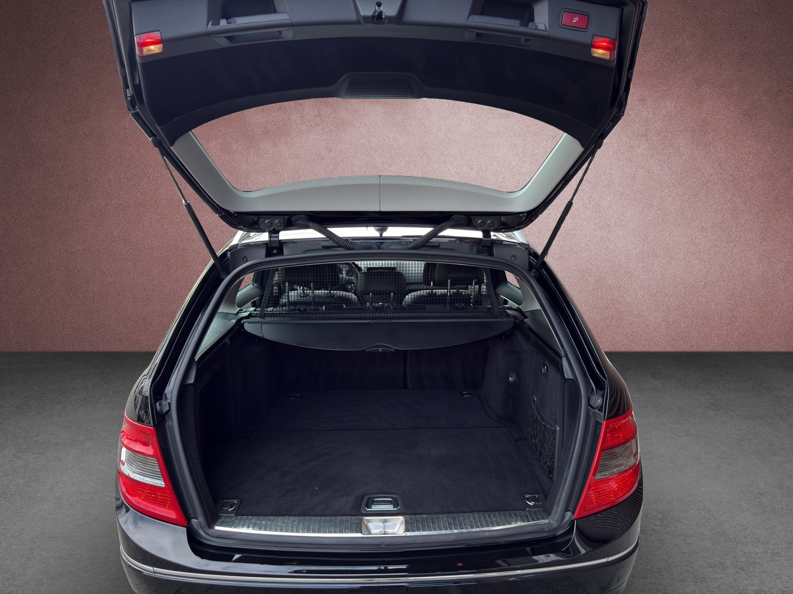 MERCEDES-BENZ C 180 Kompressor Avantgarde Automatic-image-11