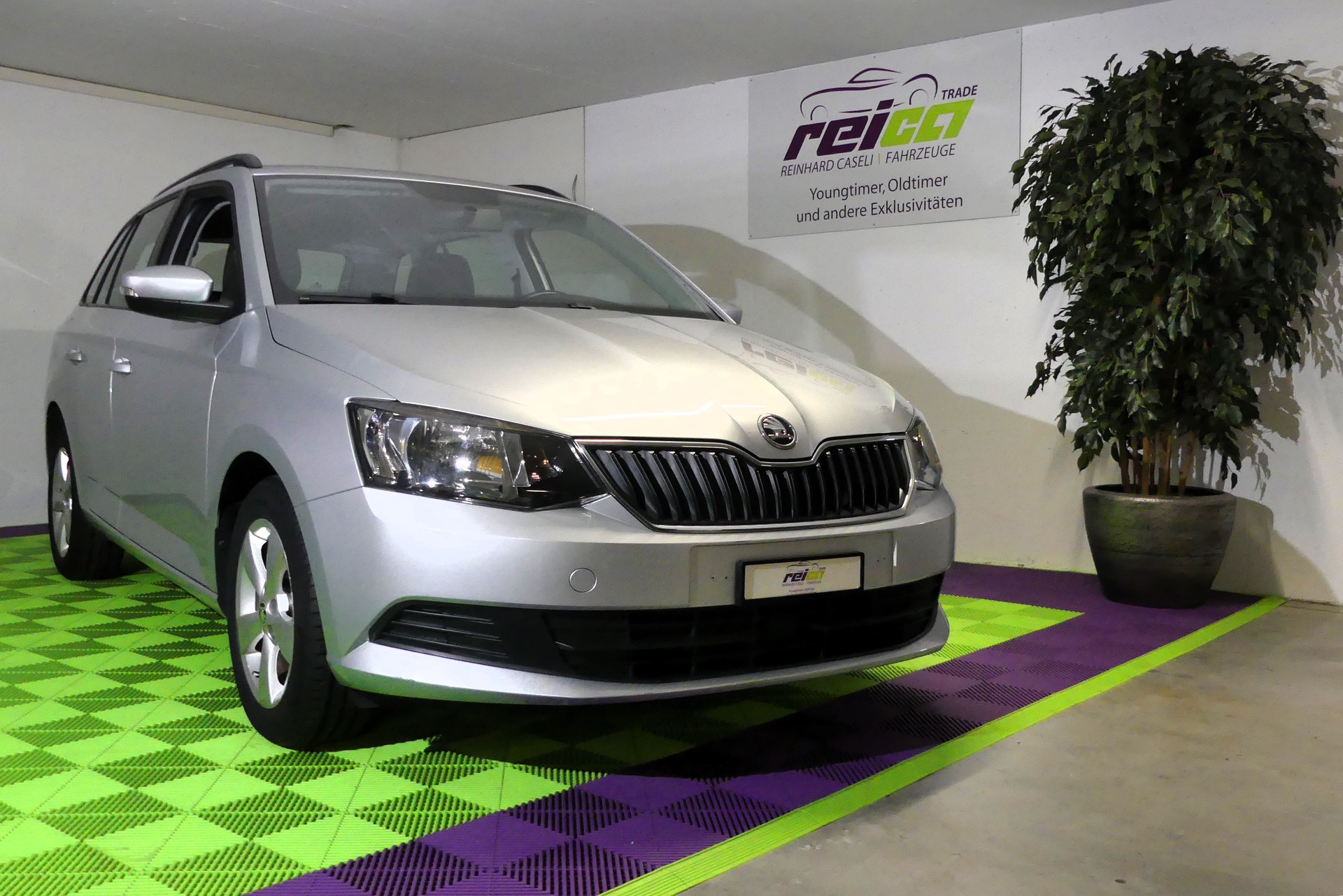 SKODA Fabia 1.2 TSI Active-image-0