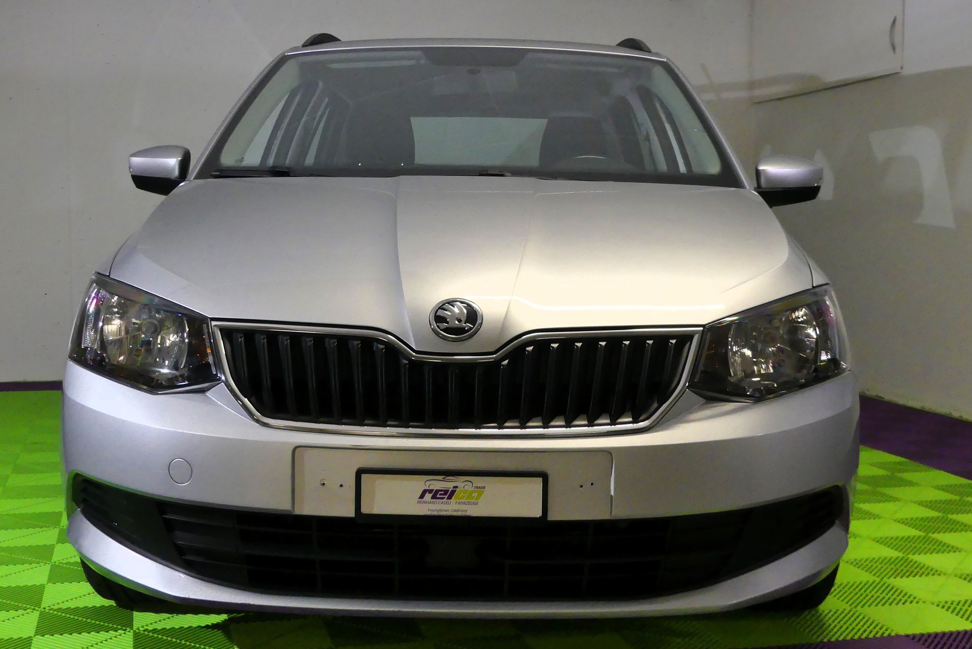 SKODA Fabia 1.2 TSI Active-image-4