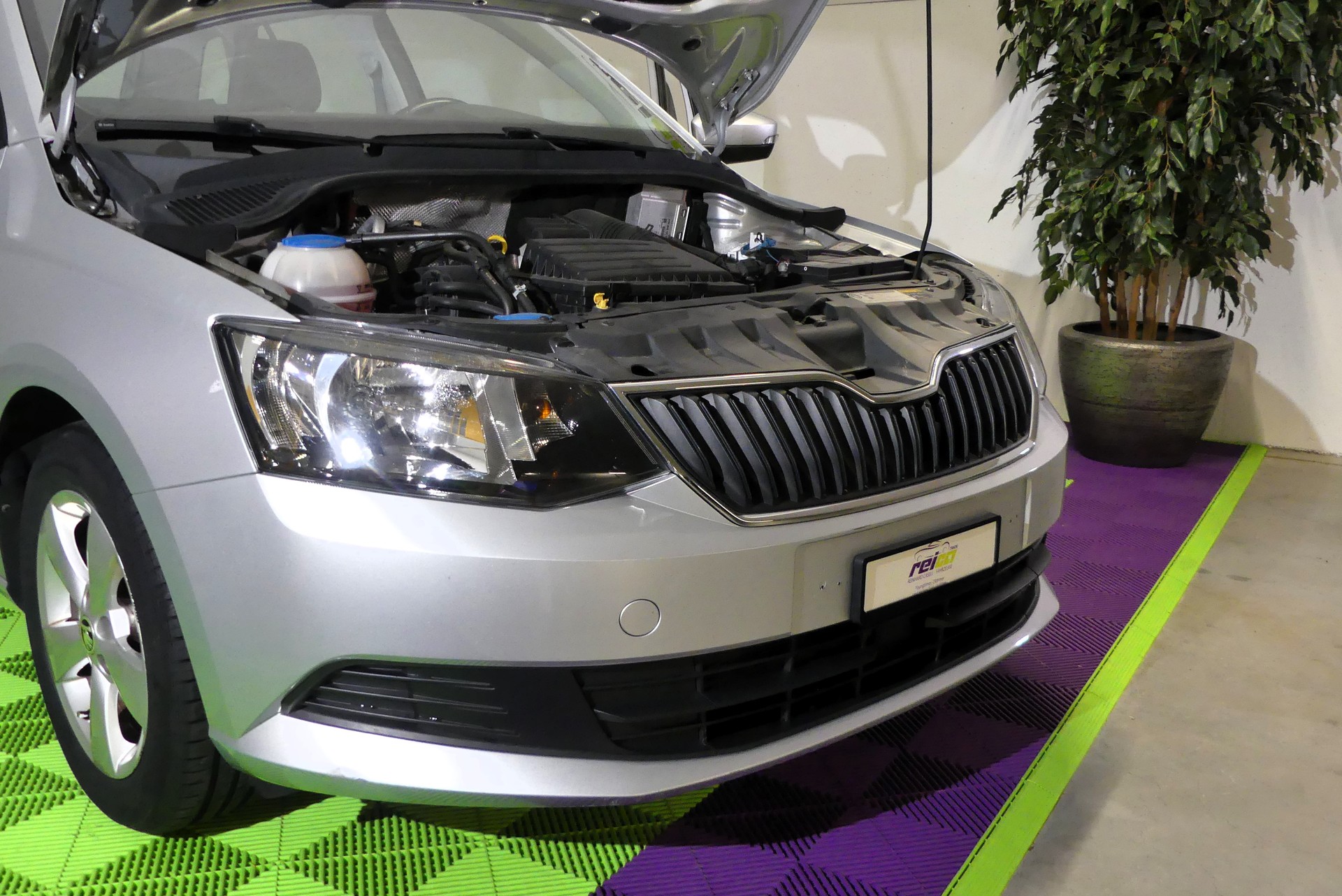 SKODA Fabia 1.2 TSI Active-image-15
