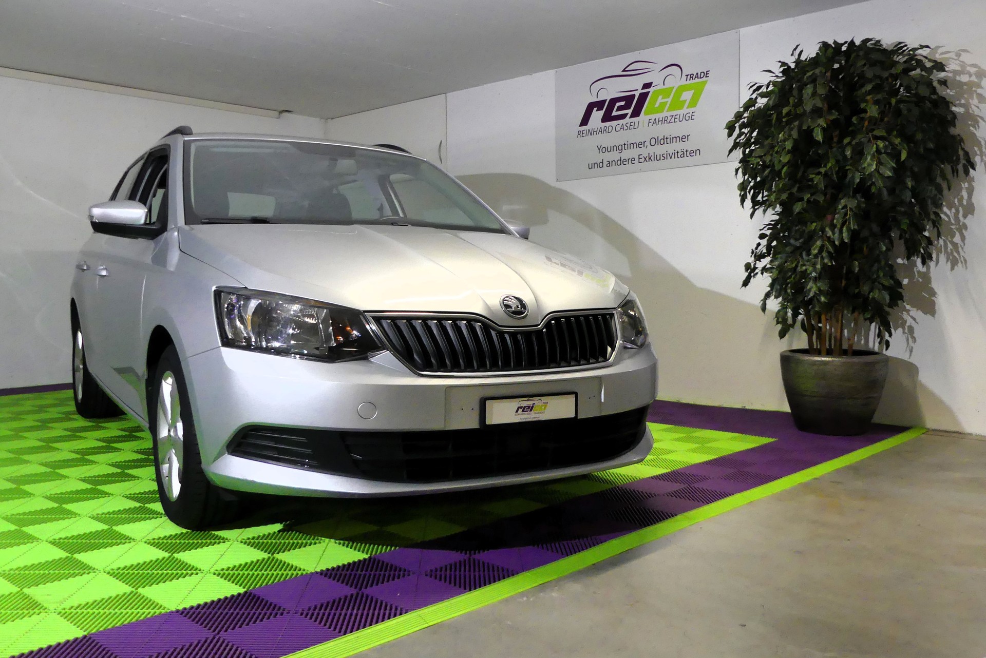 SKODA Fabia 1.2 TSI Active-image-12