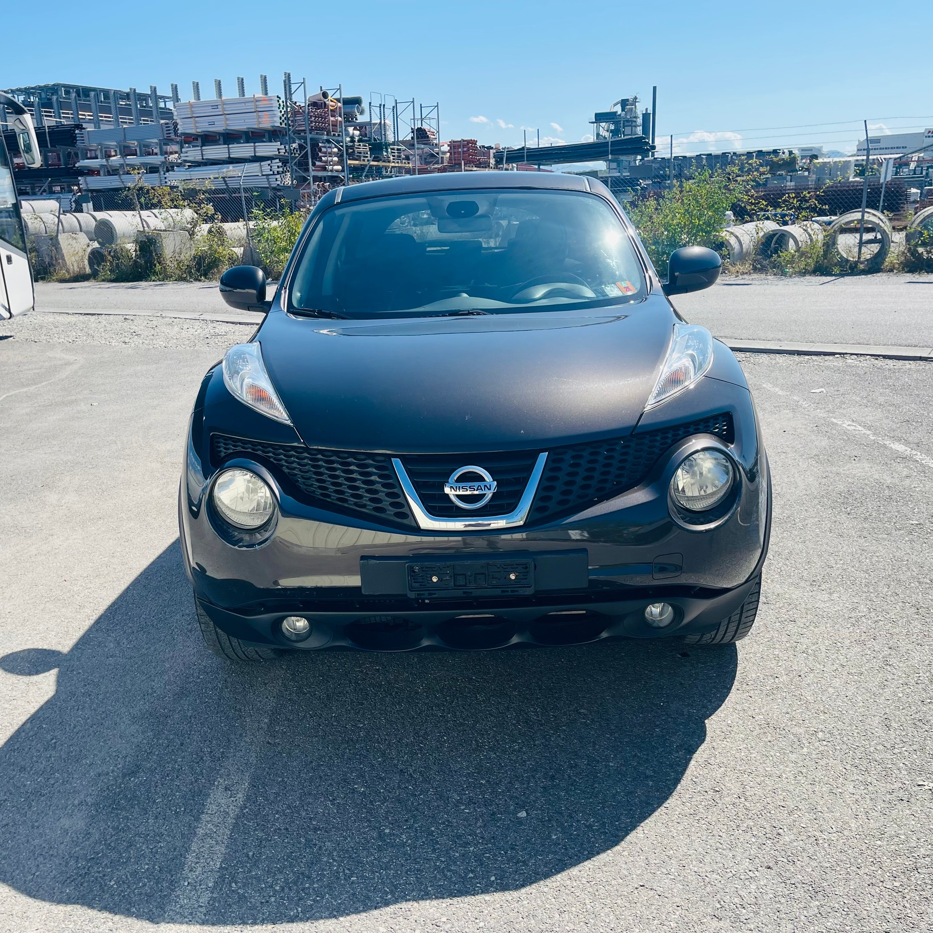 NISSAN JUKE 1.6 tekna-image-0