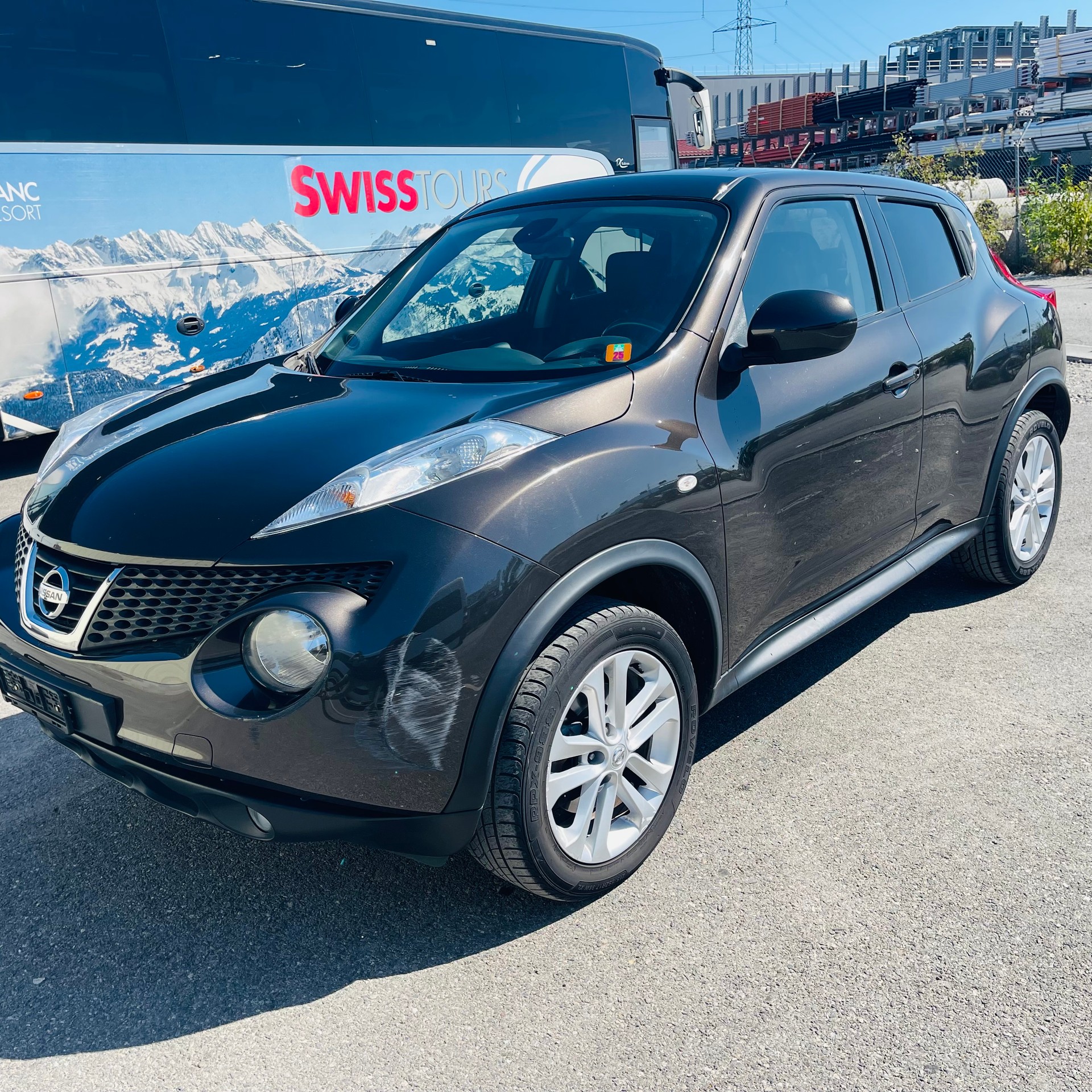 NISSAN JUKE 1.6 tekna-image-1