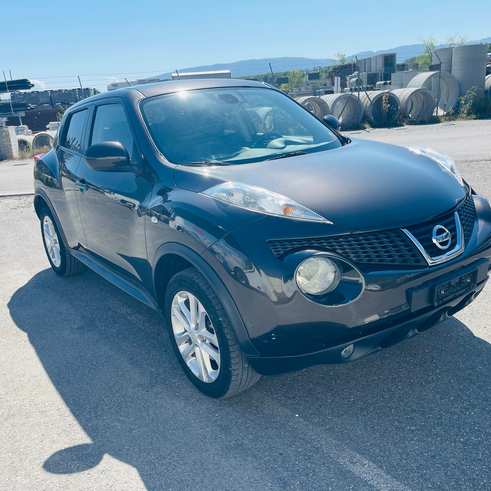 NISSAN JUKE 1.6 tekna-image-2