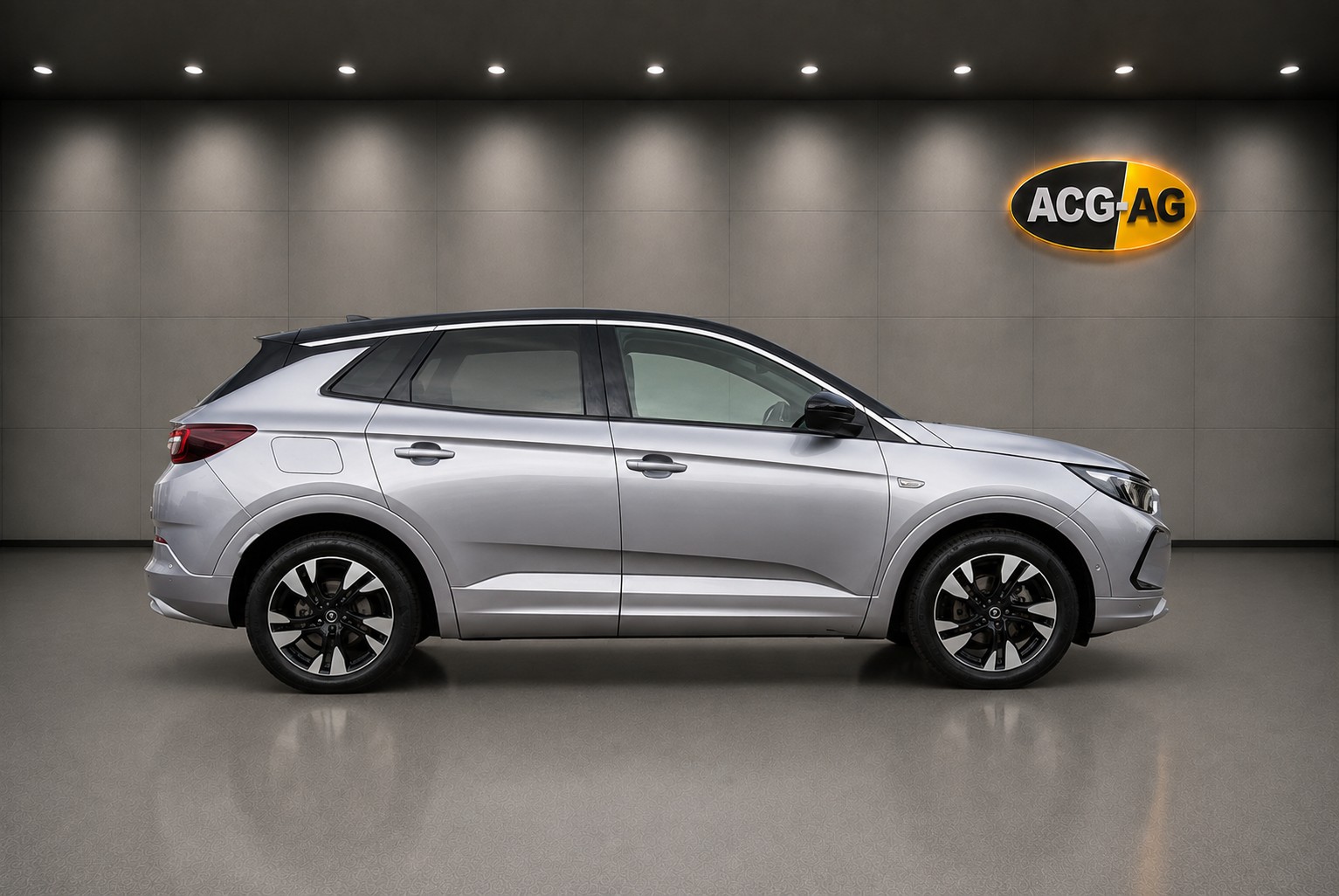 OPEL Grandland 1.5CDTi Elegance Automatic ** Alcantara-Leder ** Gr-Navi ** RF-Kamera 360° ** Lenkradheizung ** ACC ** Ab MFK **-image-5